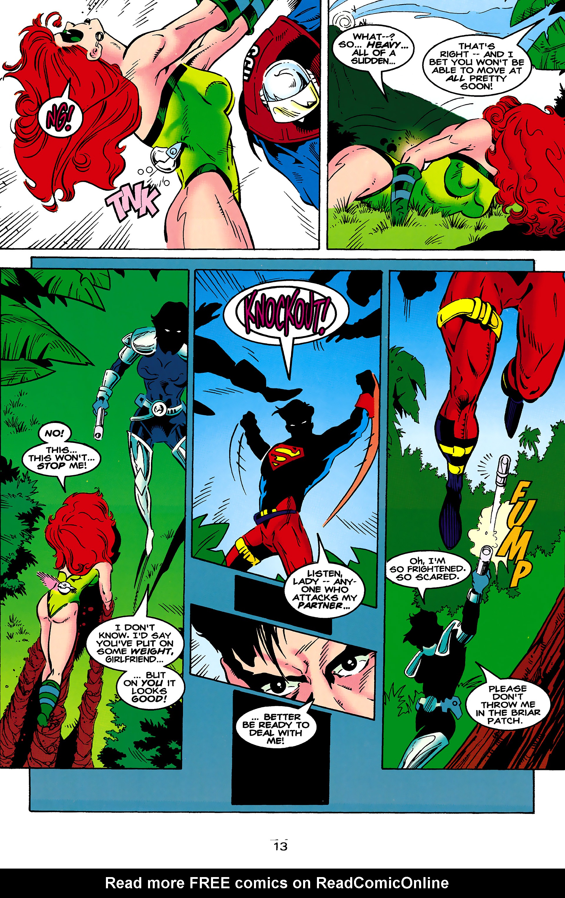 Superboy (1994) 27 Page 13