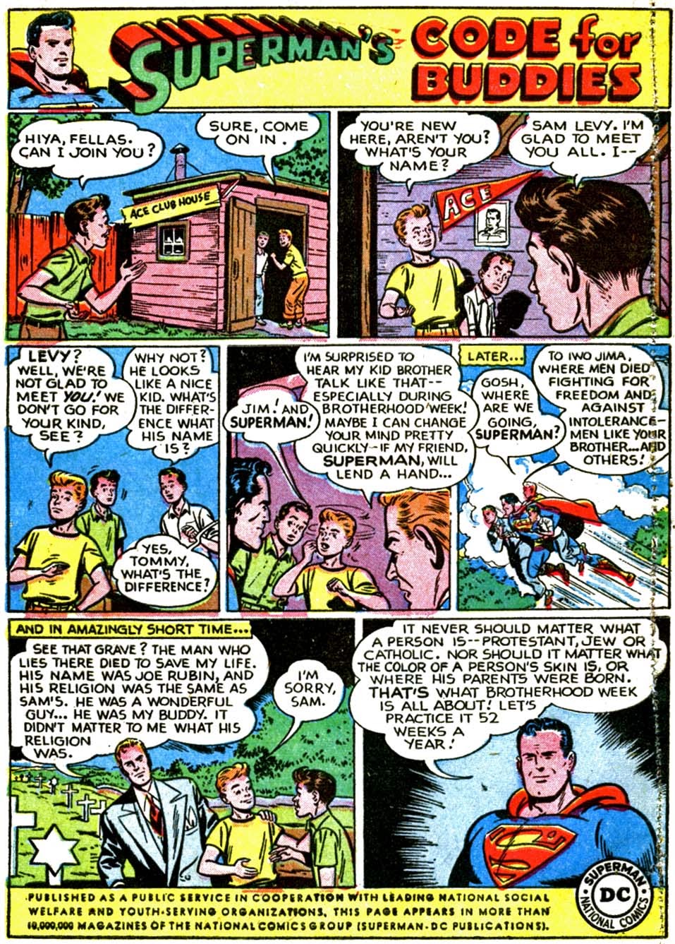 Read online A Date with Judy comic -  Issue #16 - 50