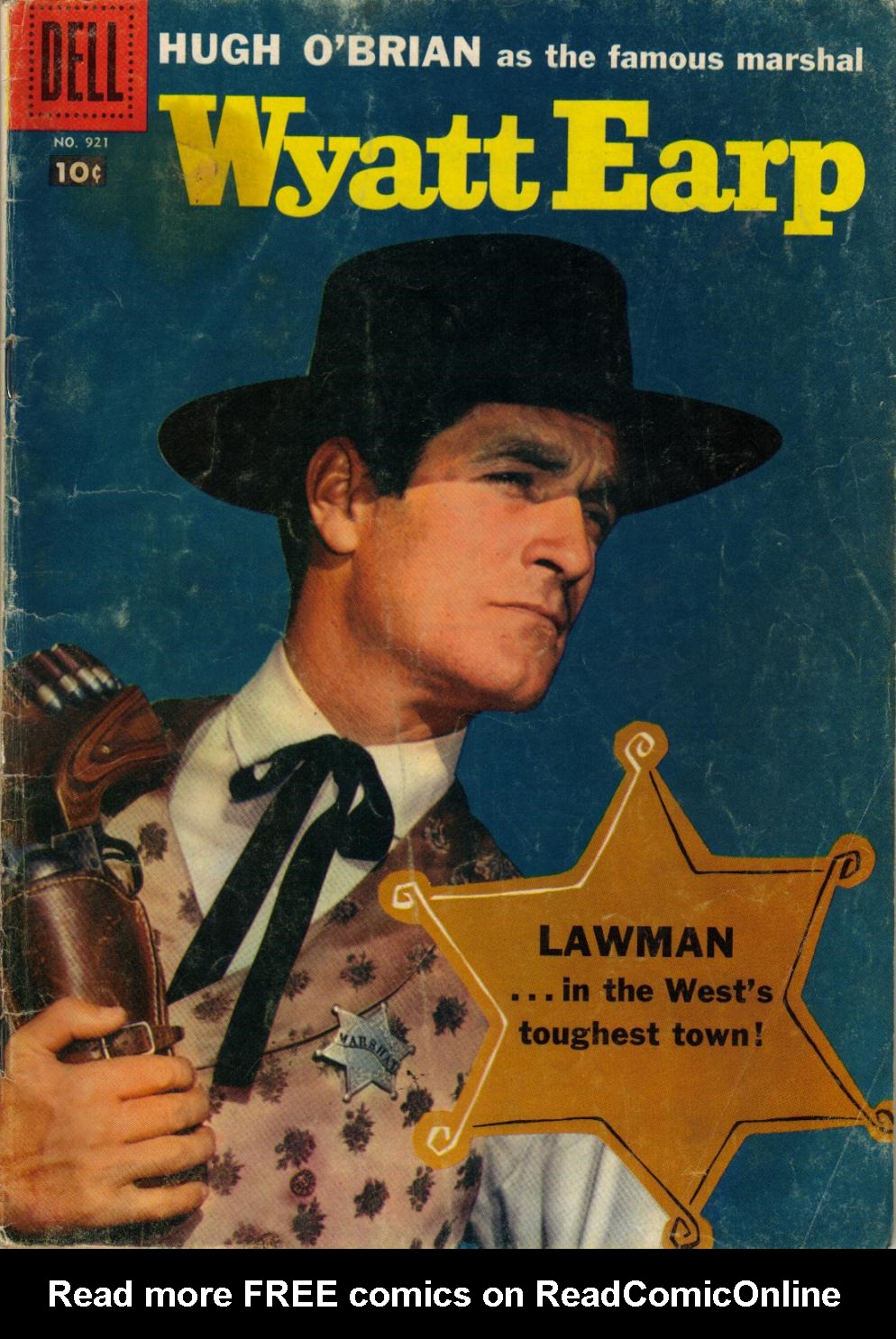 Read online Four Color Comics comic -  Issue #921 - 1