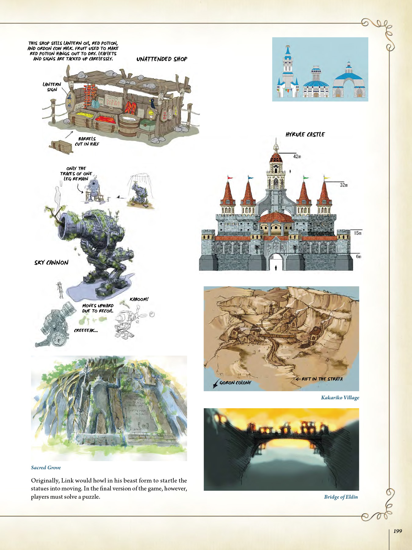 Read online The Legend of Zelda comic -  Issue # TPB - 201