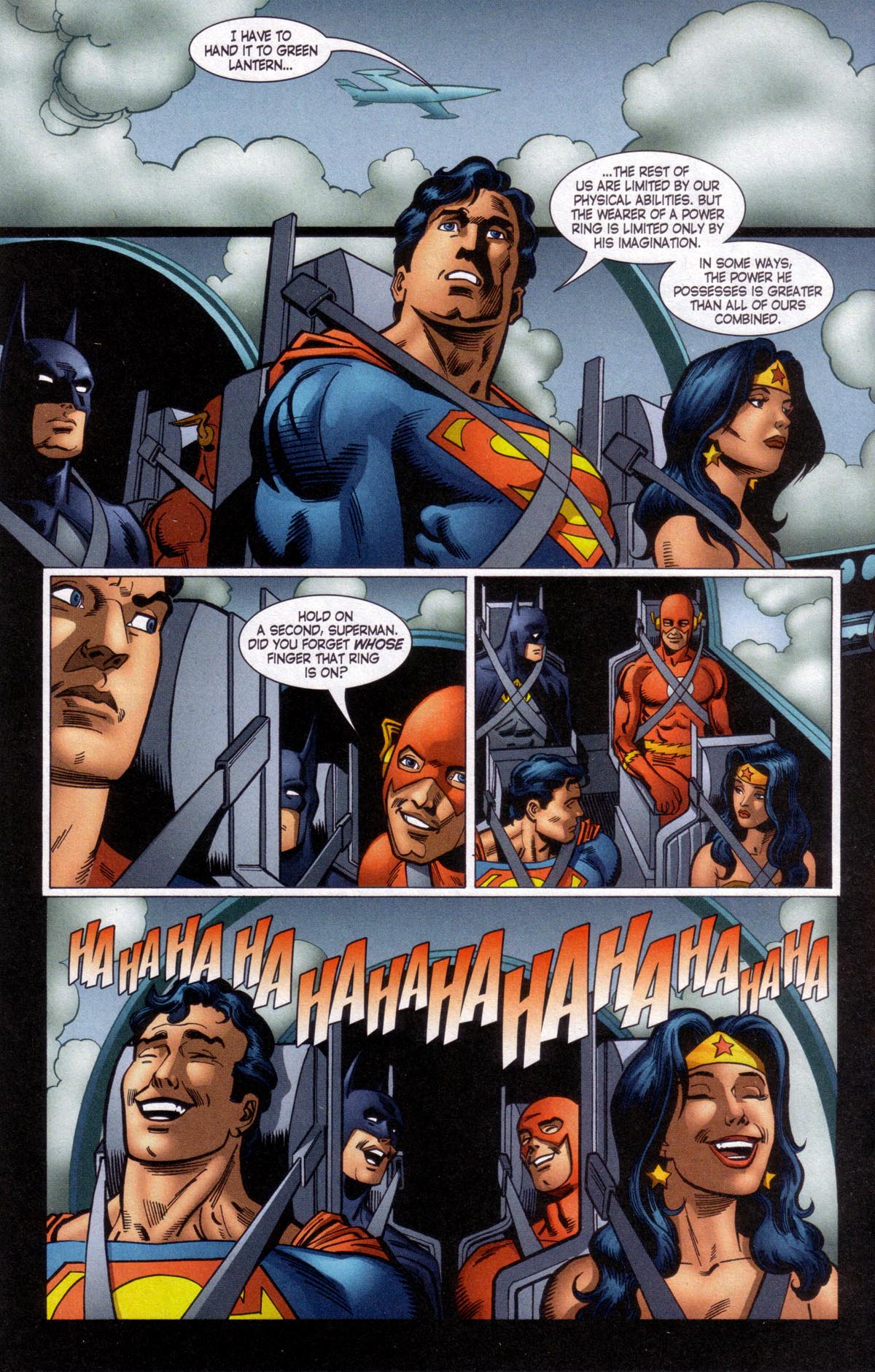 Read online DC Comics Presents (2004) comic -  Issue # Green Lantern - 12