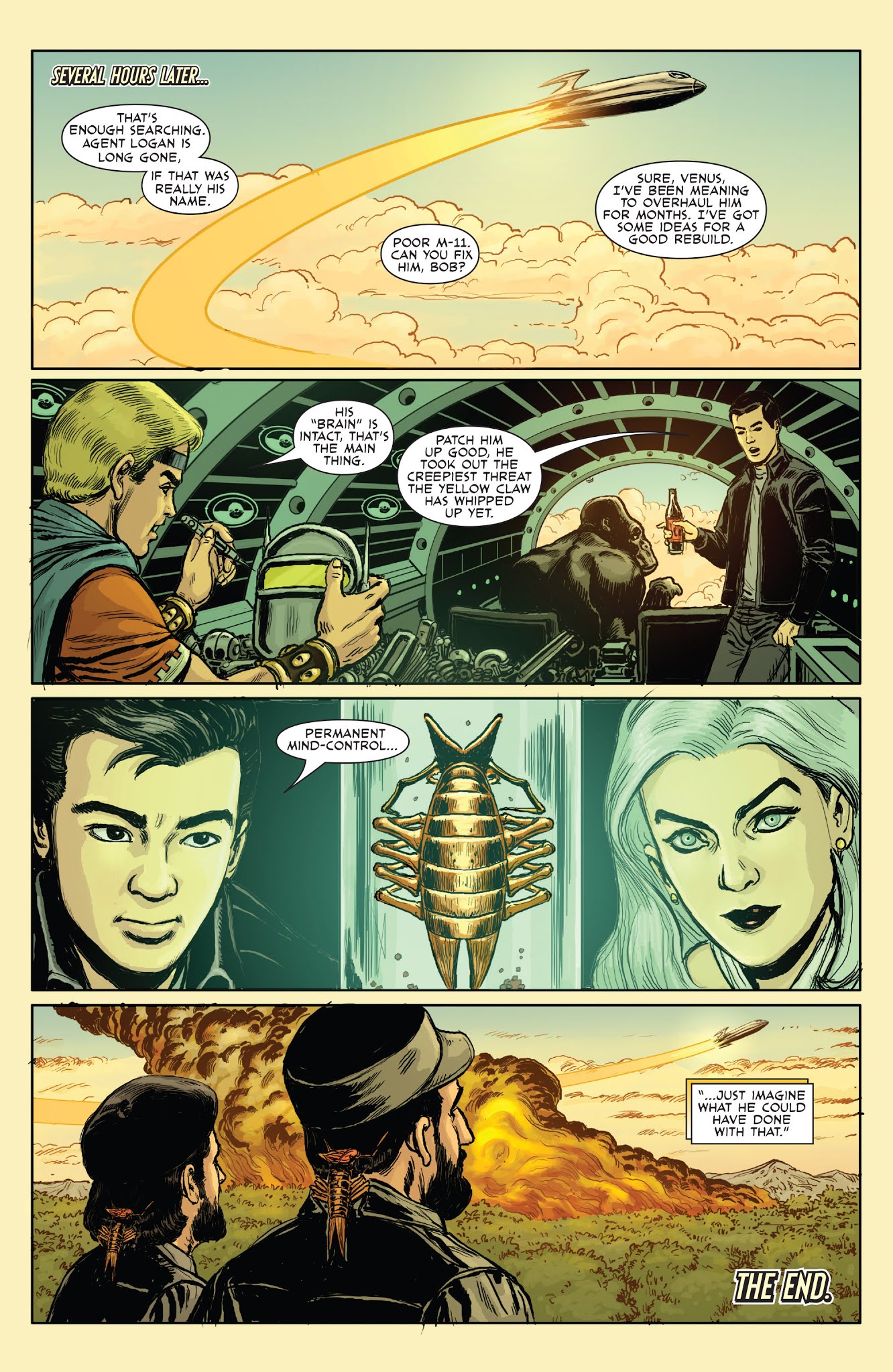 Read online Wolverine: Prehistory comic -  Issue # TPB (Part 2) - 86