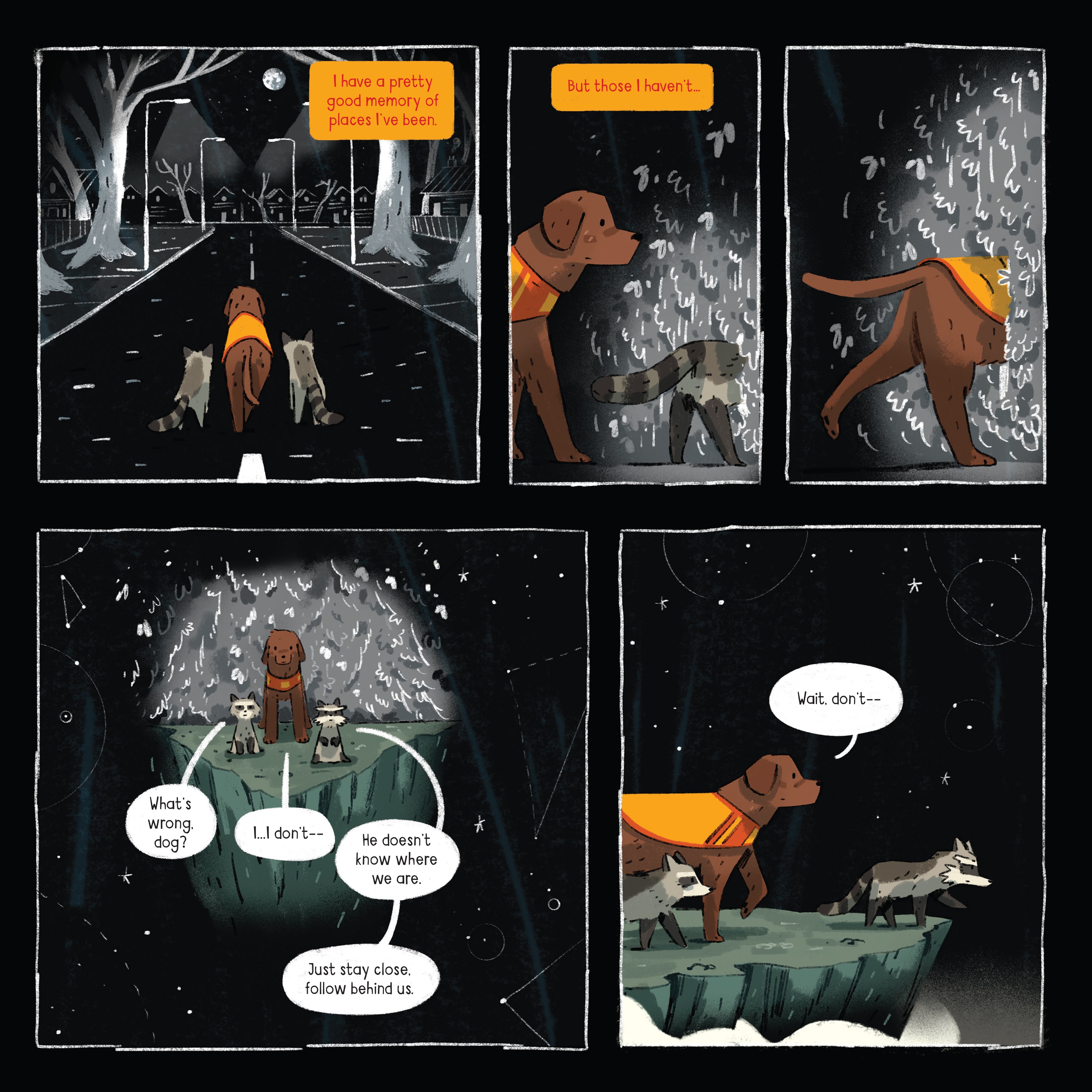 Read online Bear comic -  Issue # TPB (Part 1) - 36