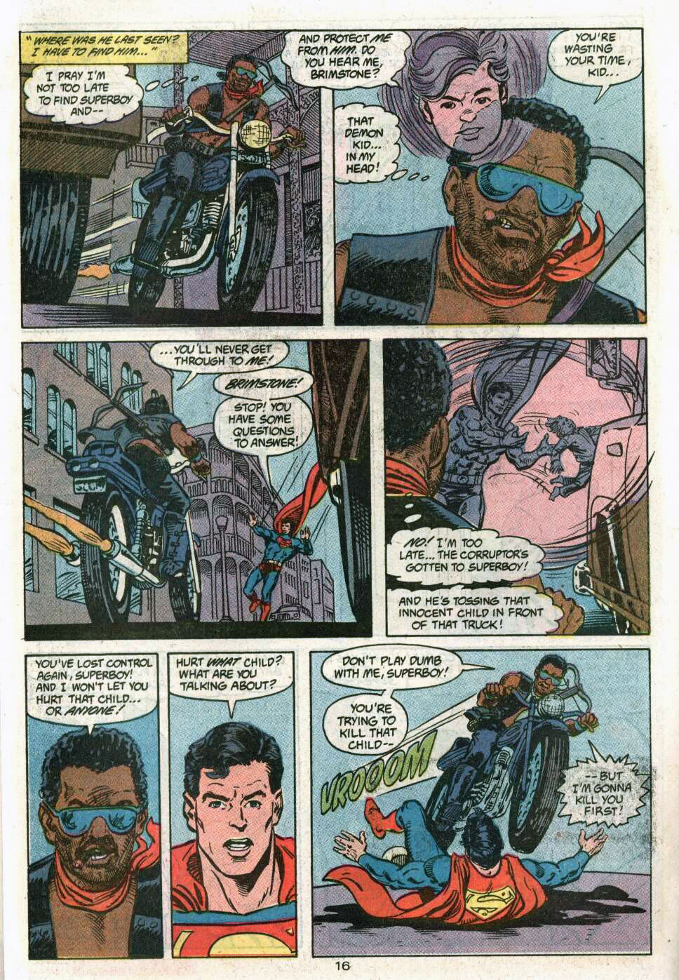Superboy (1990) 14 Page 16