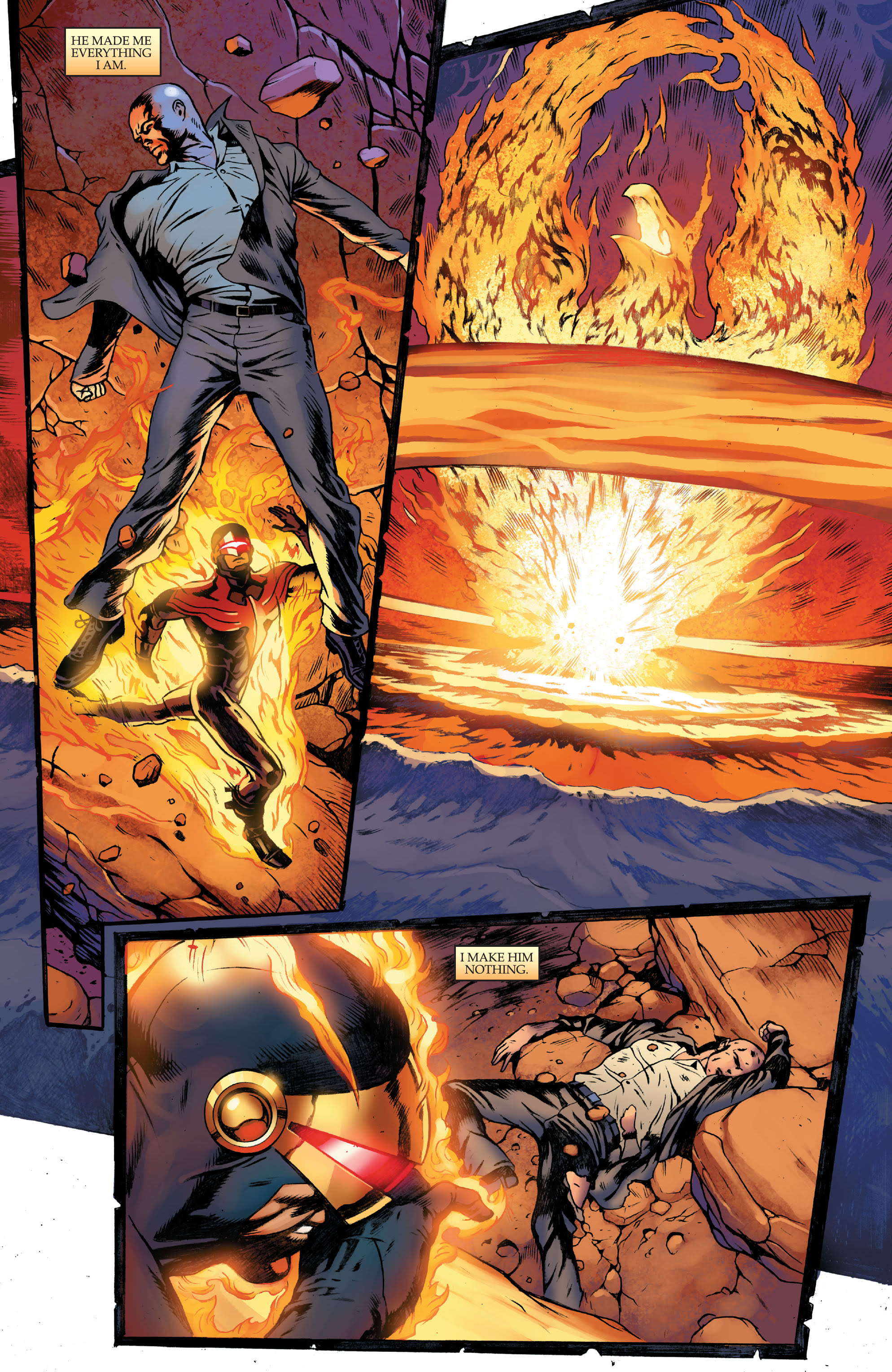 Read online Avengers vs. X-Men Omnibus comic -  Issue # TPB (Part 15) - 11