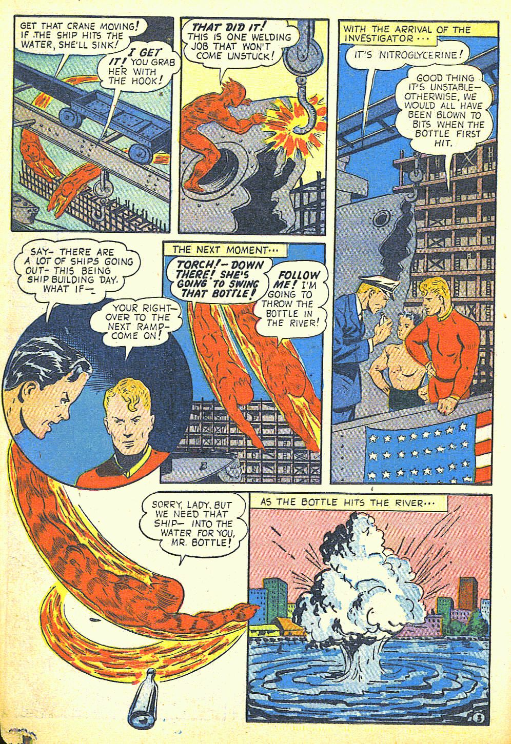 Captain America Comics 23 Page 21