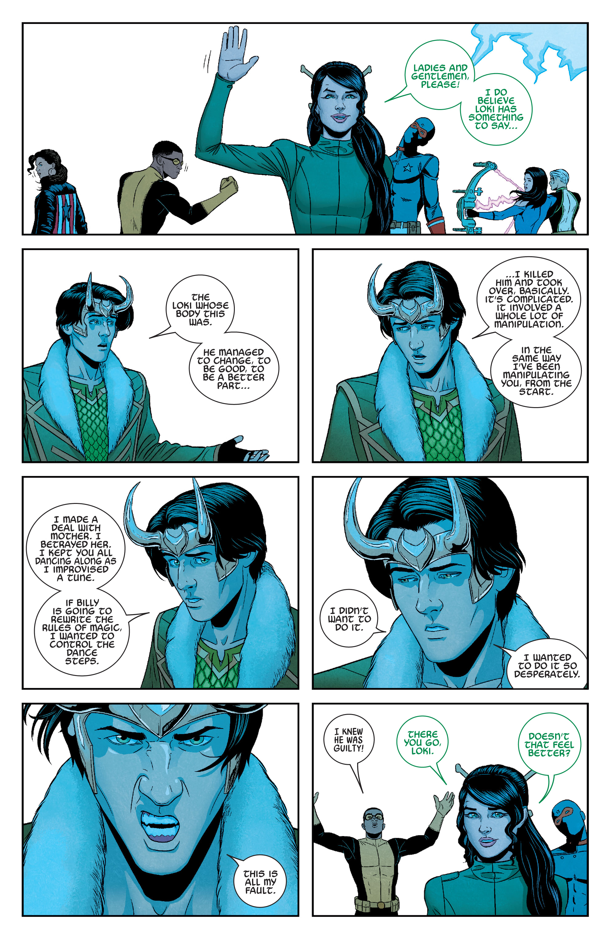 Read online Young Avengers (2013) comic -  Issue # _The Complete Collection (Part 3) - 79