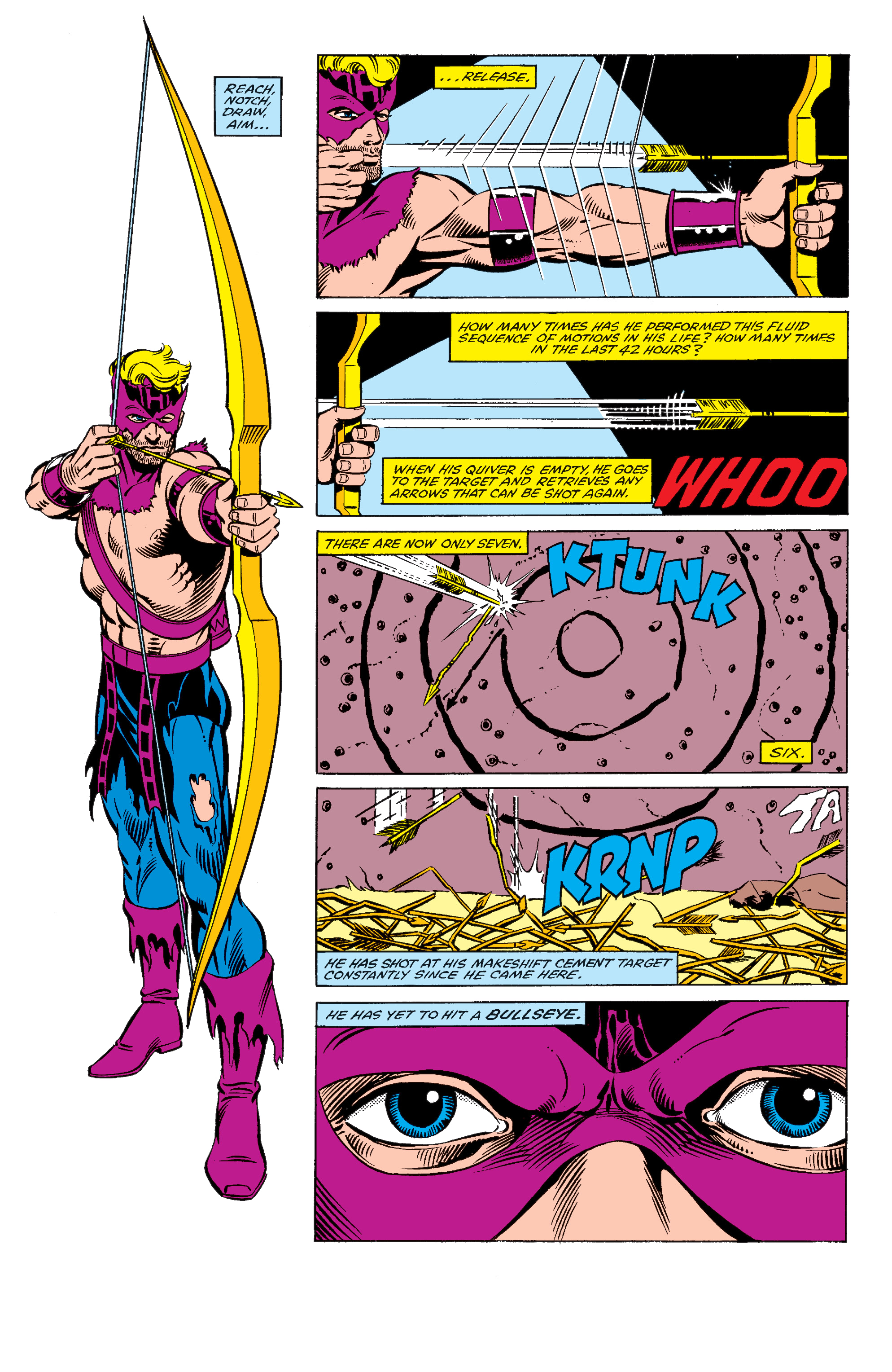 Read online Hawkeye Epic Collection: The Avenging Archer comic -  Issue # TPB (Part 3) - 93