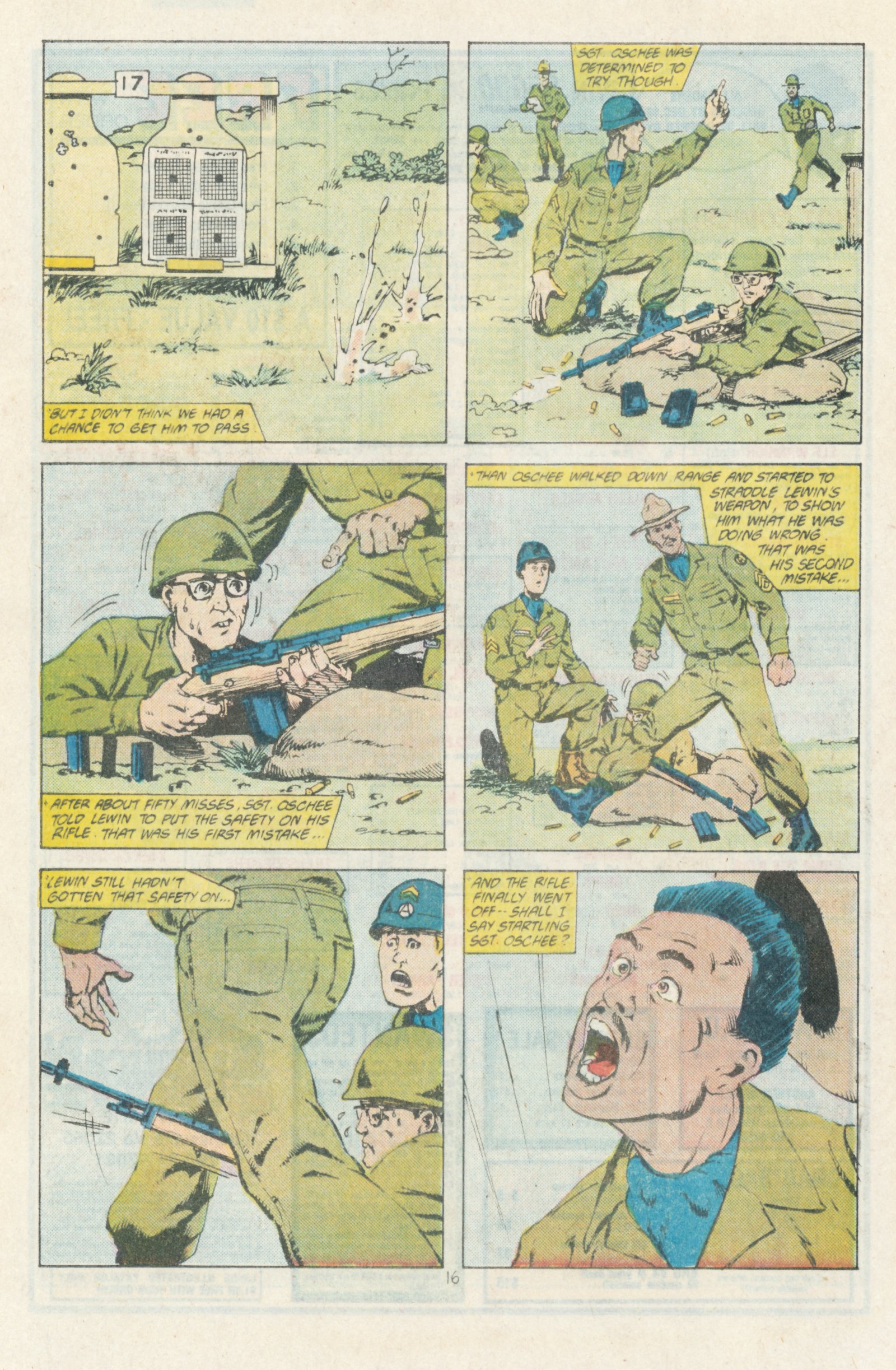 Read online The 'Nam comic -  Issue #15 - 23