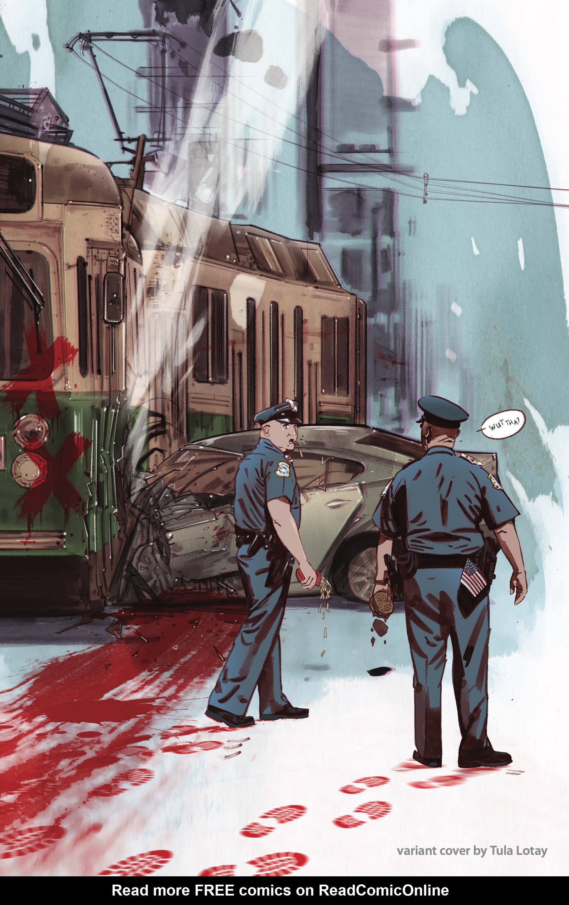 Read online Dead Eyes comic -  Issue # _TPB - 117
