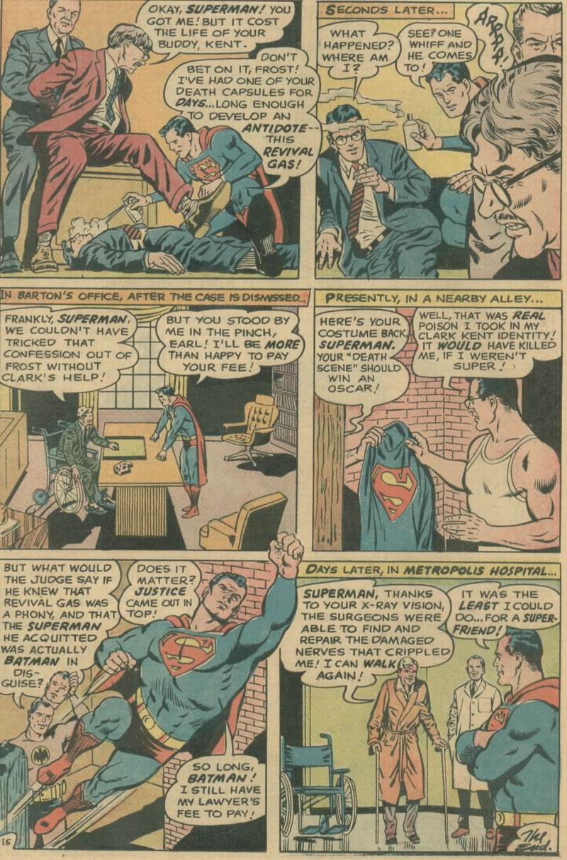 Read online Action Comics (1938) comic -  Issue #359 - 18