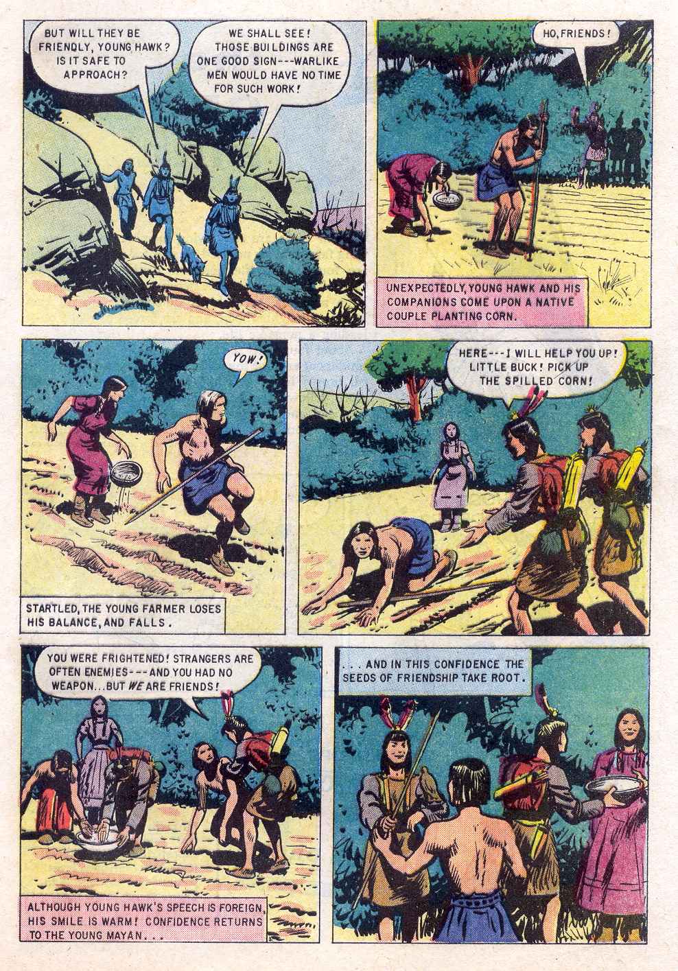 Read online The Lone Ranger (1948) comic -  Issue #105 - 33