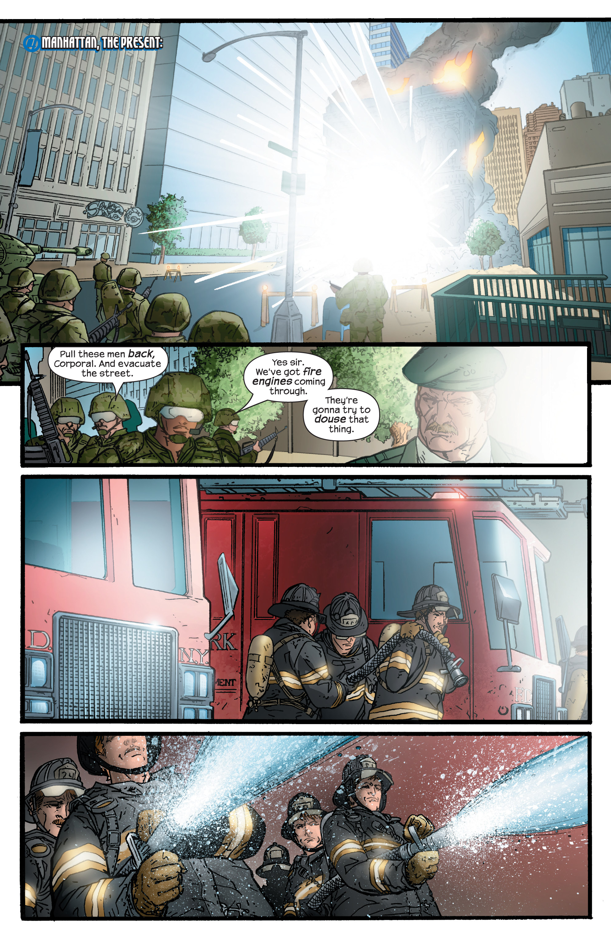 Read online Ultimate Fantastic Four (2004) comic -  Issue # _TPB Collection 4 (Part 3) - 32