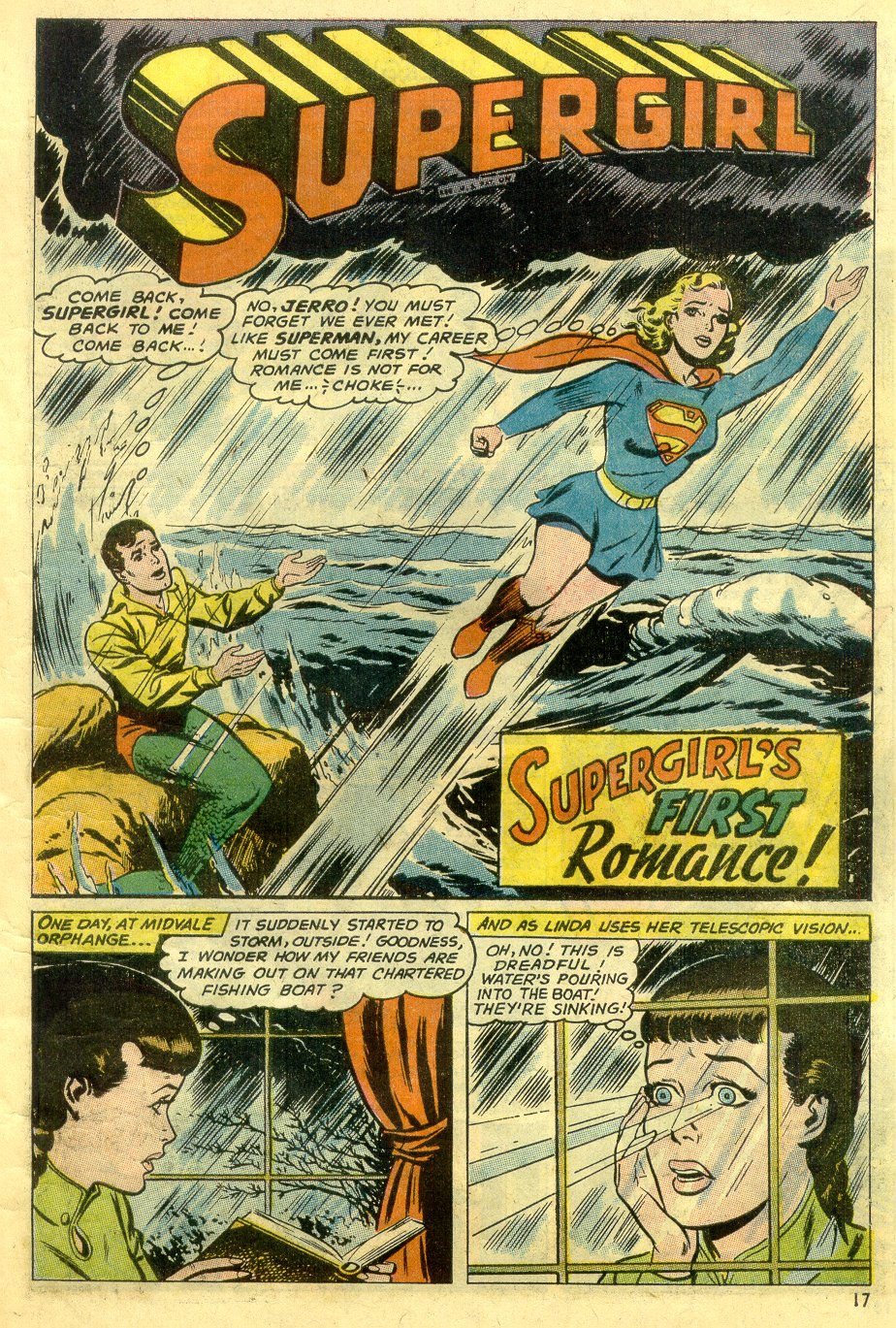 Read online Action Comics (1938) comic -  Issue #334 - 19