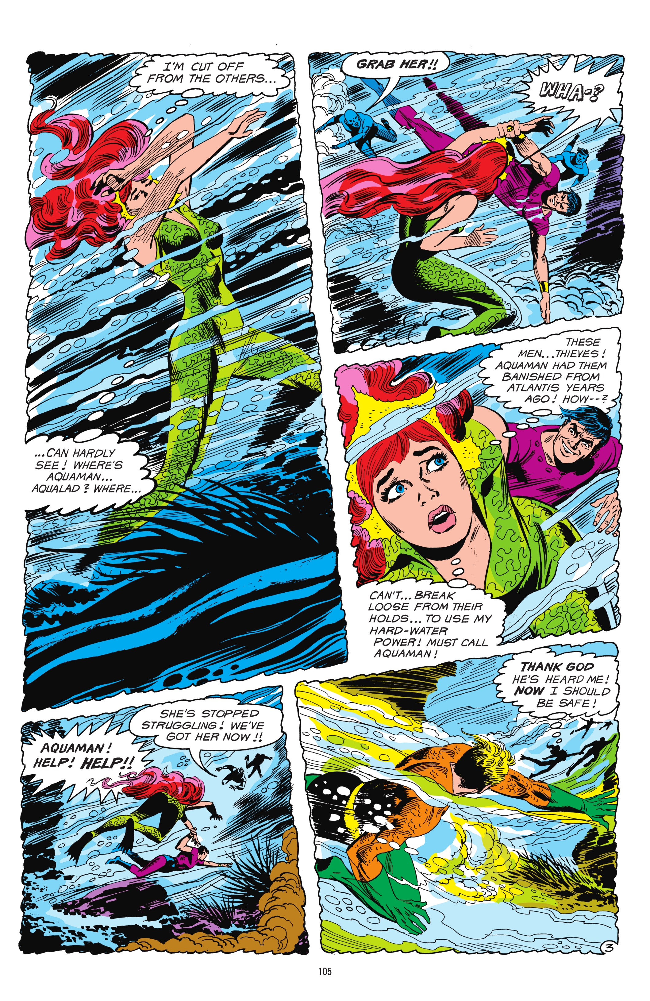 Read online Aquaman: 80 Years of the King of the Seven Seas The Deluxe Edition comic -  Issue # TPB (Part 2) - 4
