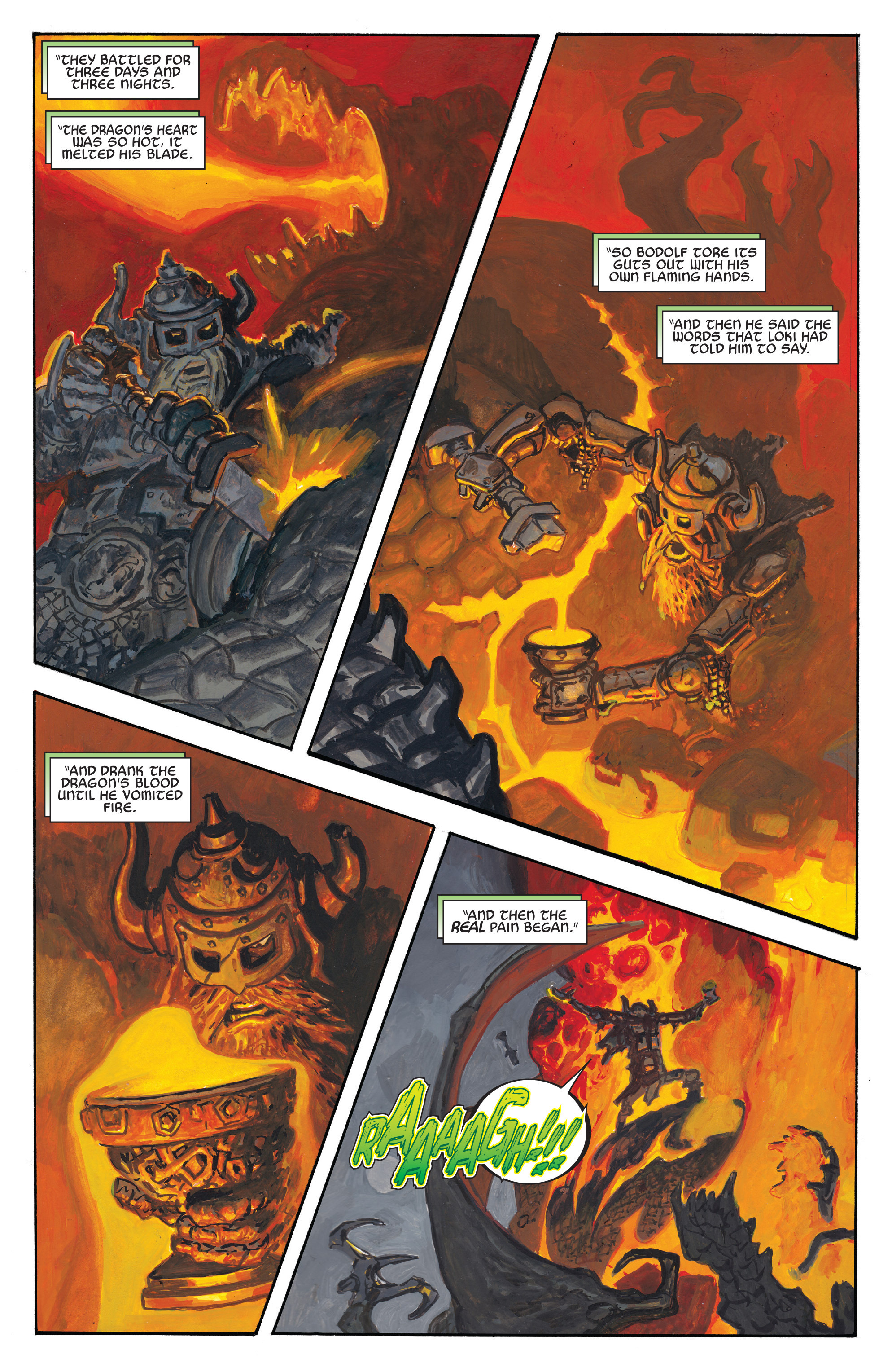 Read online Mighty Thor (2016) comic -  Issue #6 - 16