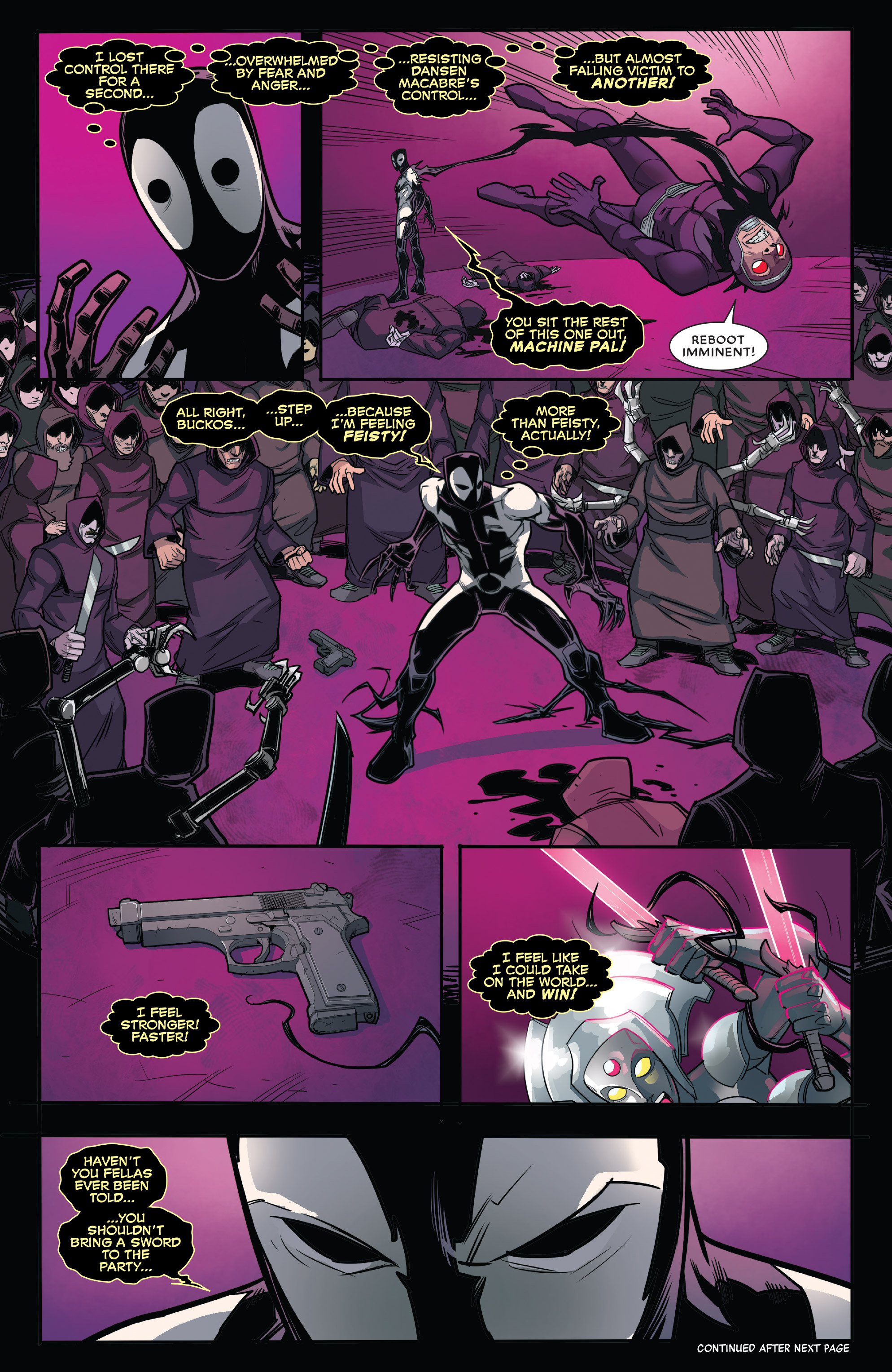 Read online Deadpool Classic comic -  Issue # TPB 23 (Part 3) - 79