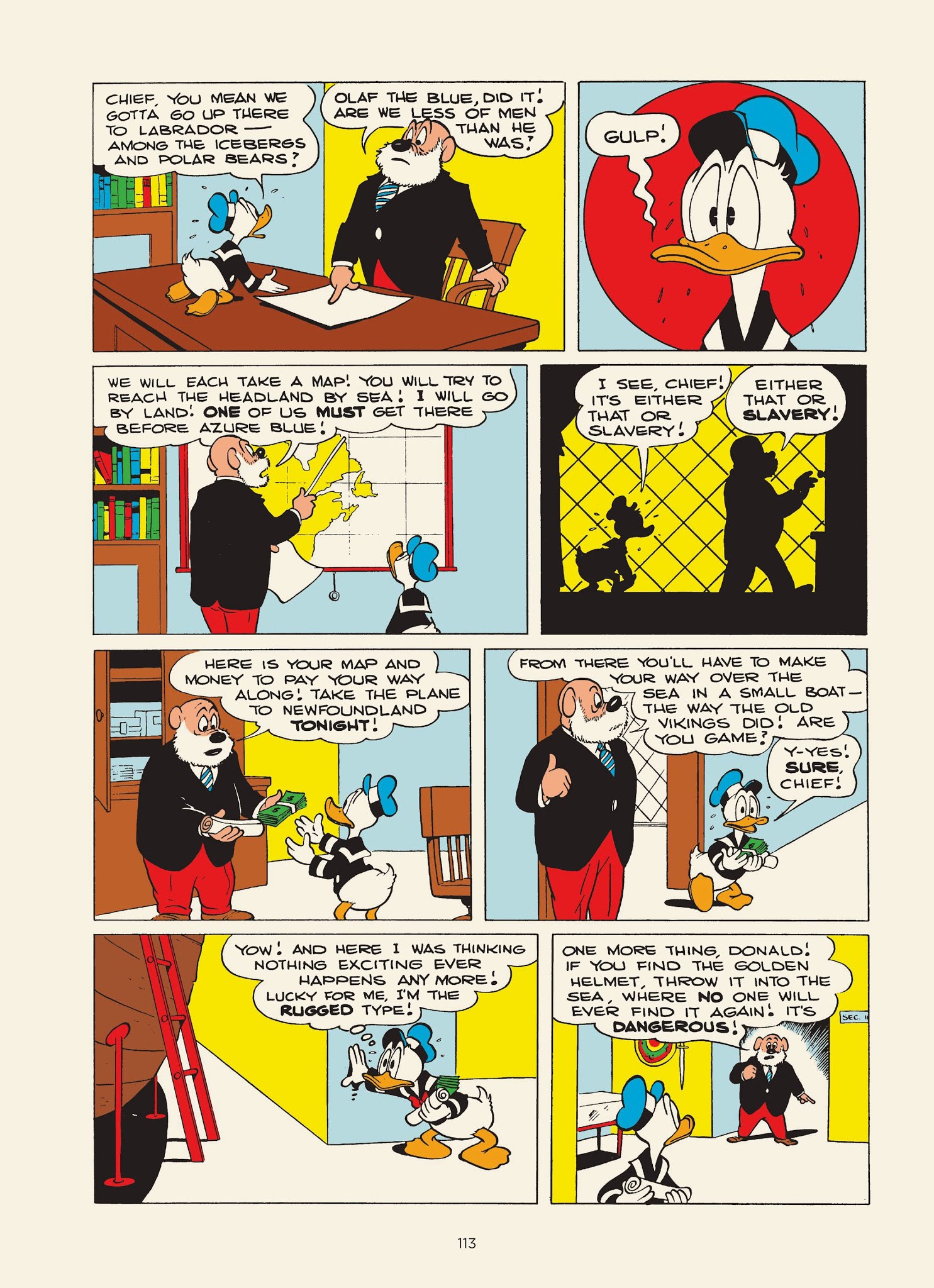 Read online The Complete Carl Barks Disney Library comic -  Issue # TPB 11 (Part 2) - 19