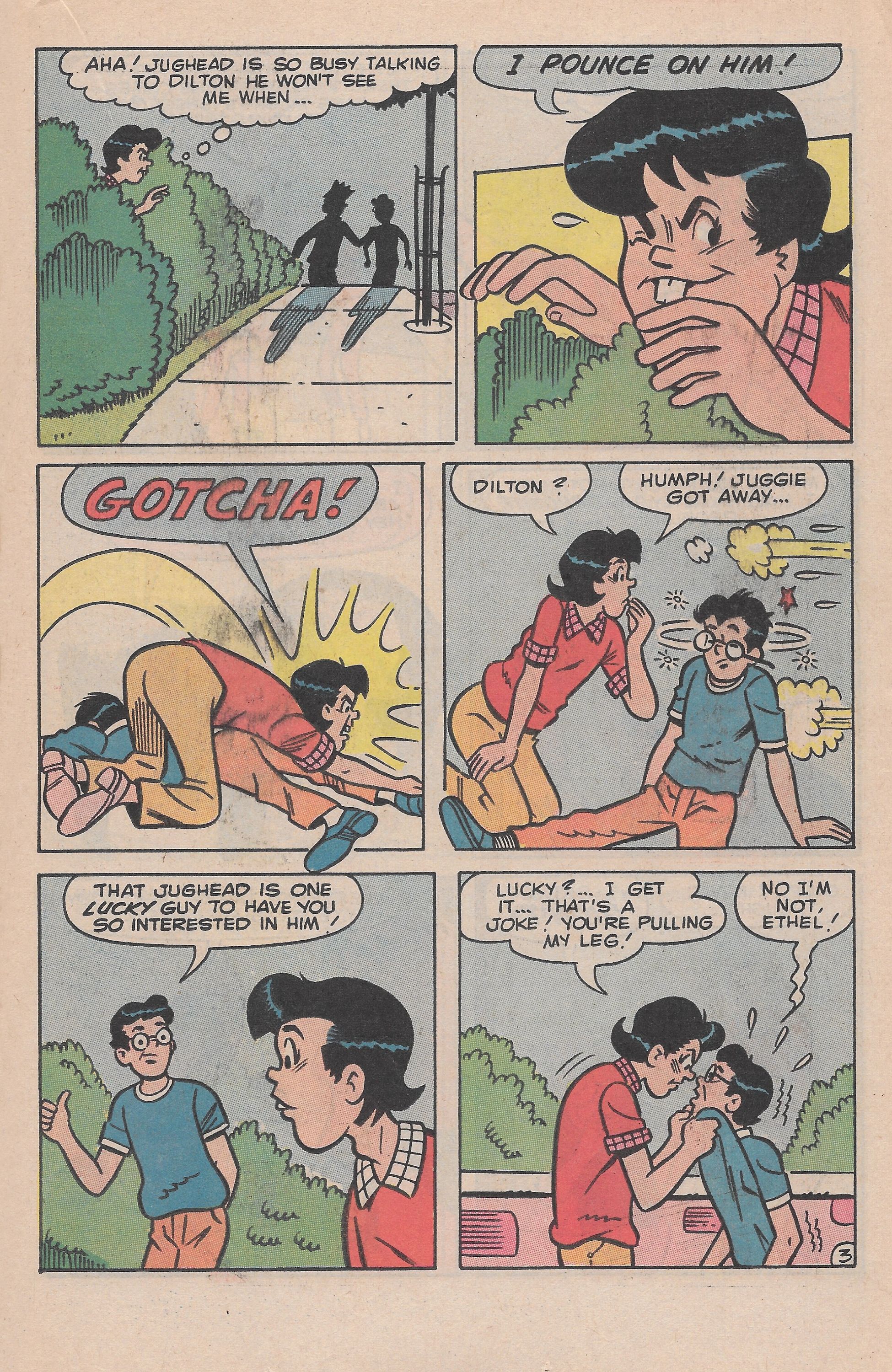 Read online Archie's Pals 'N' Gals (1952) comic -  Issue #178 - 15