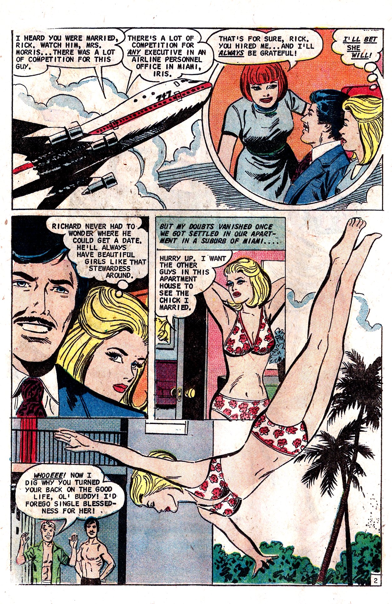 Read online Just Married comic -  Issue #110 - 12