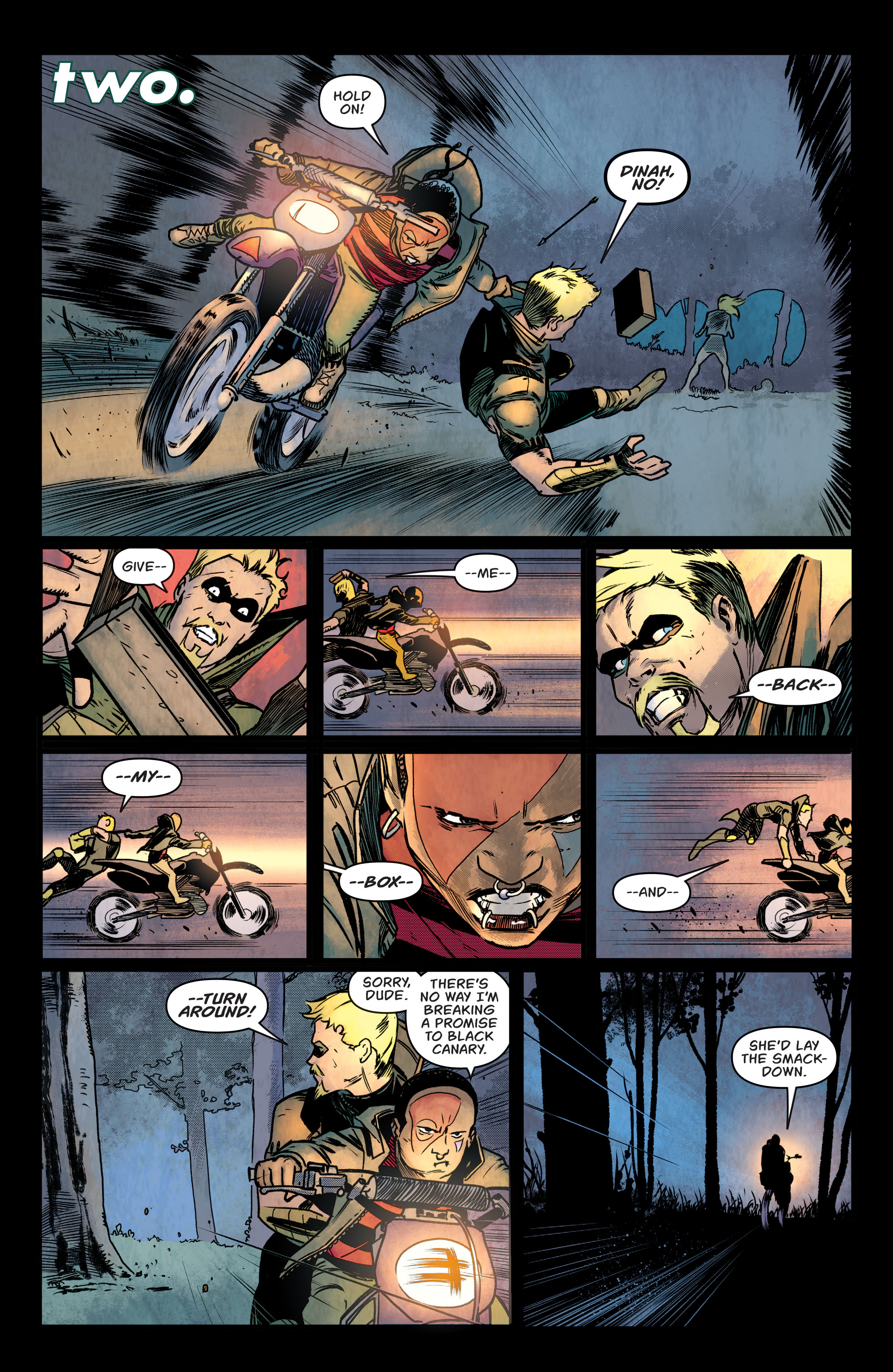Read online Heroes In Crisis: The Price and Other Tales comic -  Issue # TPB (Part 3) - 15