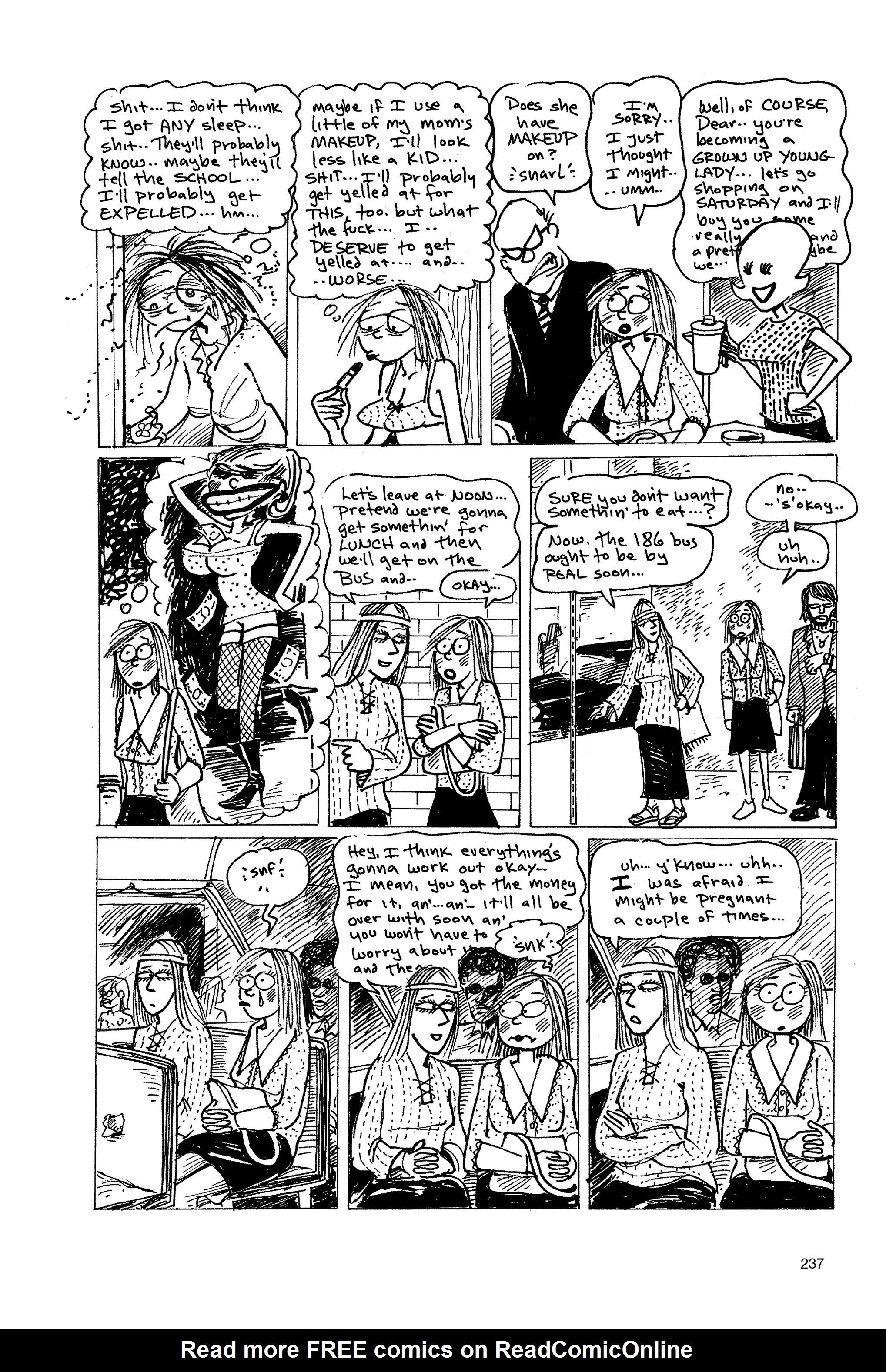 Read online Life's a Bitch: The Complete Bitchy Bitch Stories comic -  Issue # TPB (Part 3) - 31
