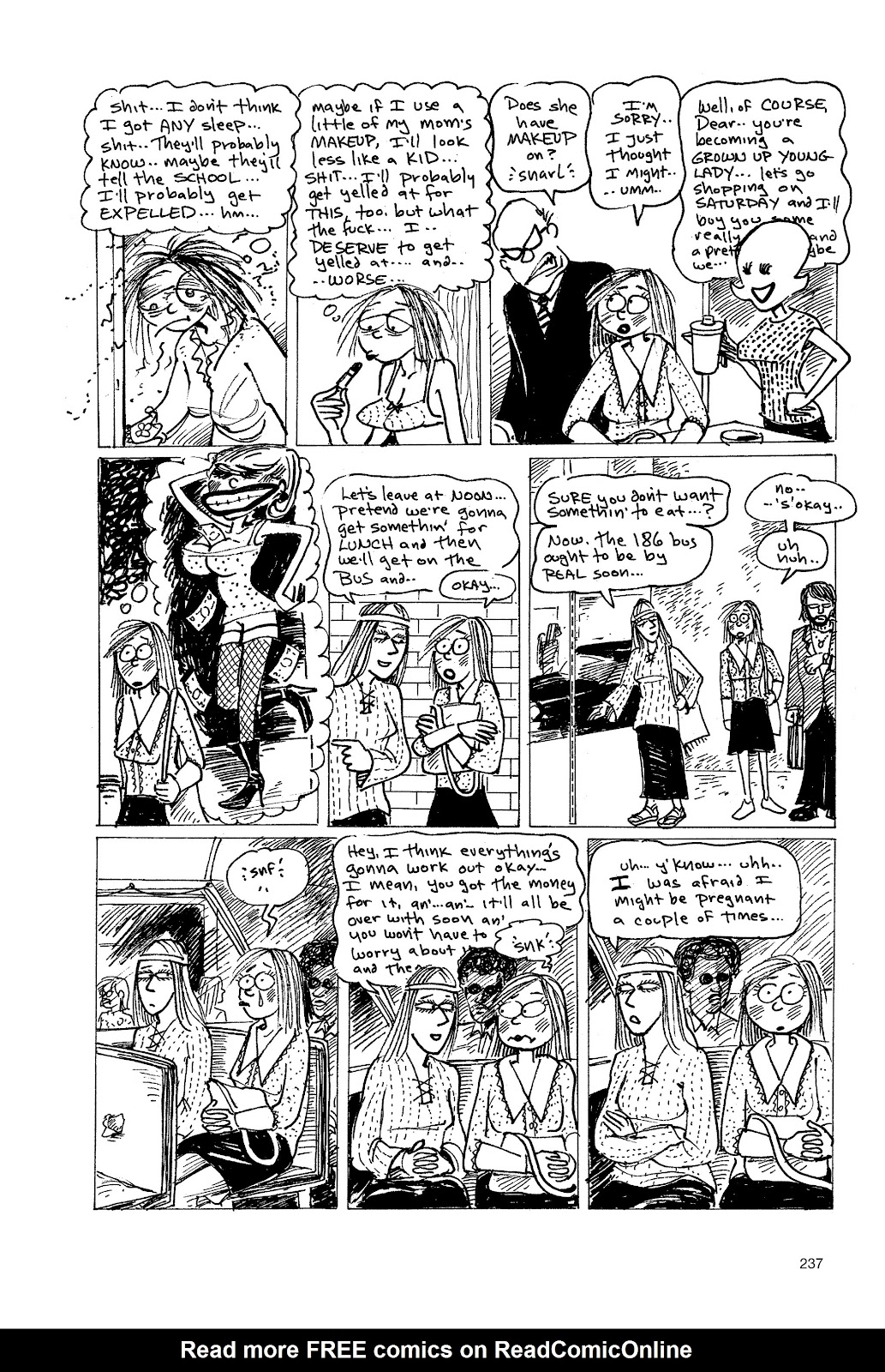 Life's a Bitch: The Complete Bitchy Bitch Stories issue TPB (Part 3) - Page 31