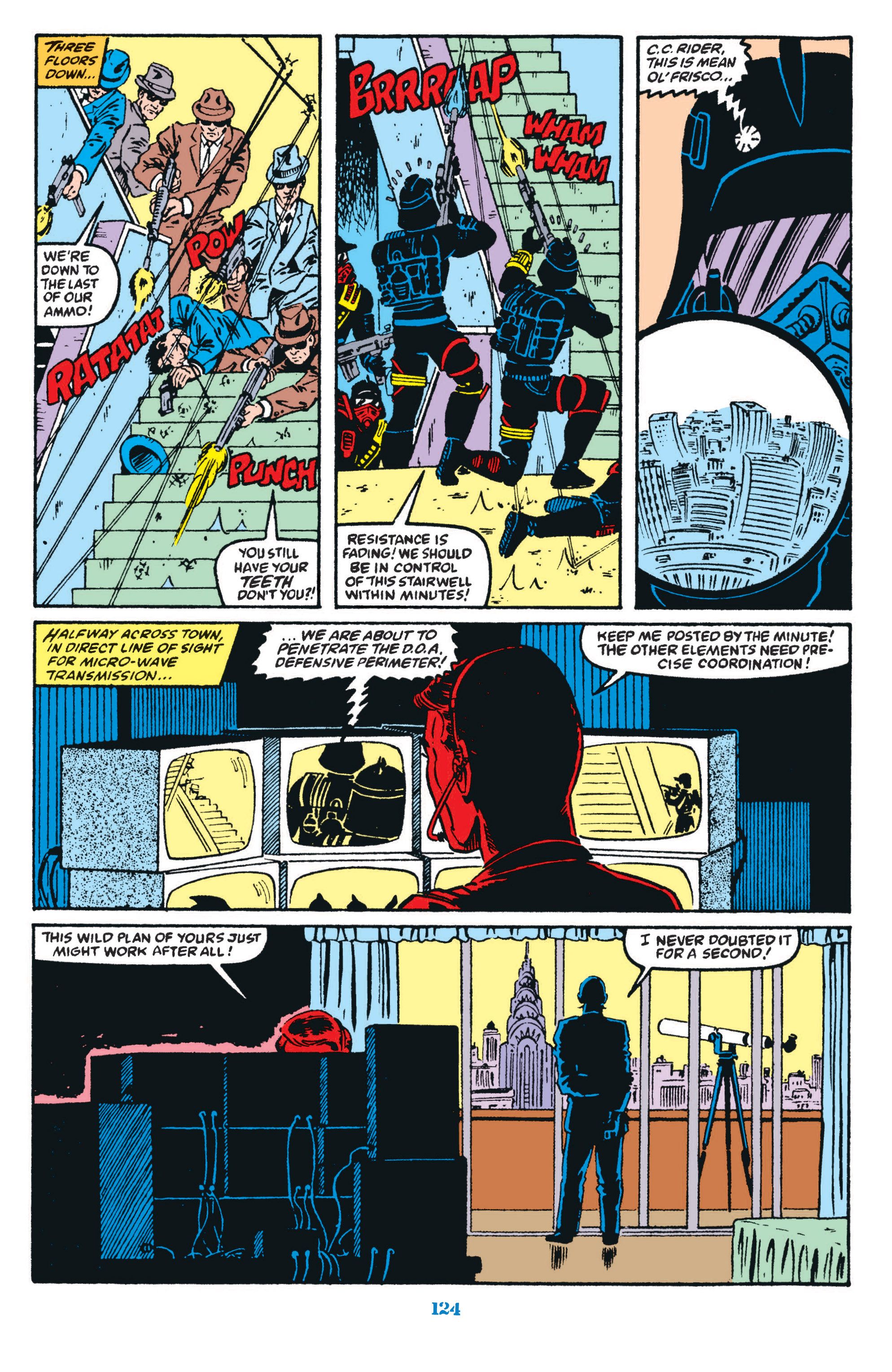 Read online Classic G.I. Joe comic -  Issue # TPB 9 (Part 2) - 26