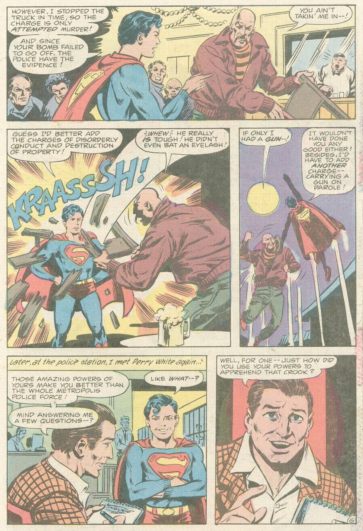 The New Adventures of Superboy 12 Page 23