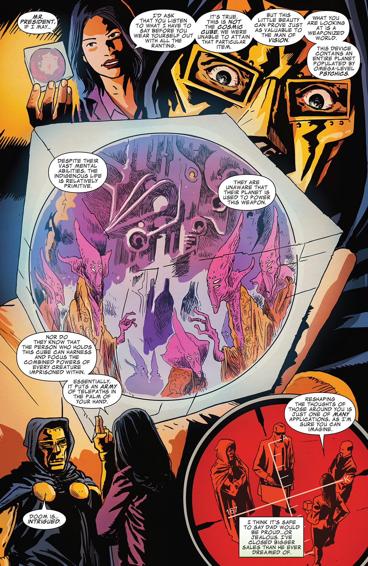 Read online Captain America And Black Widow comic -  Issue #636 - 5