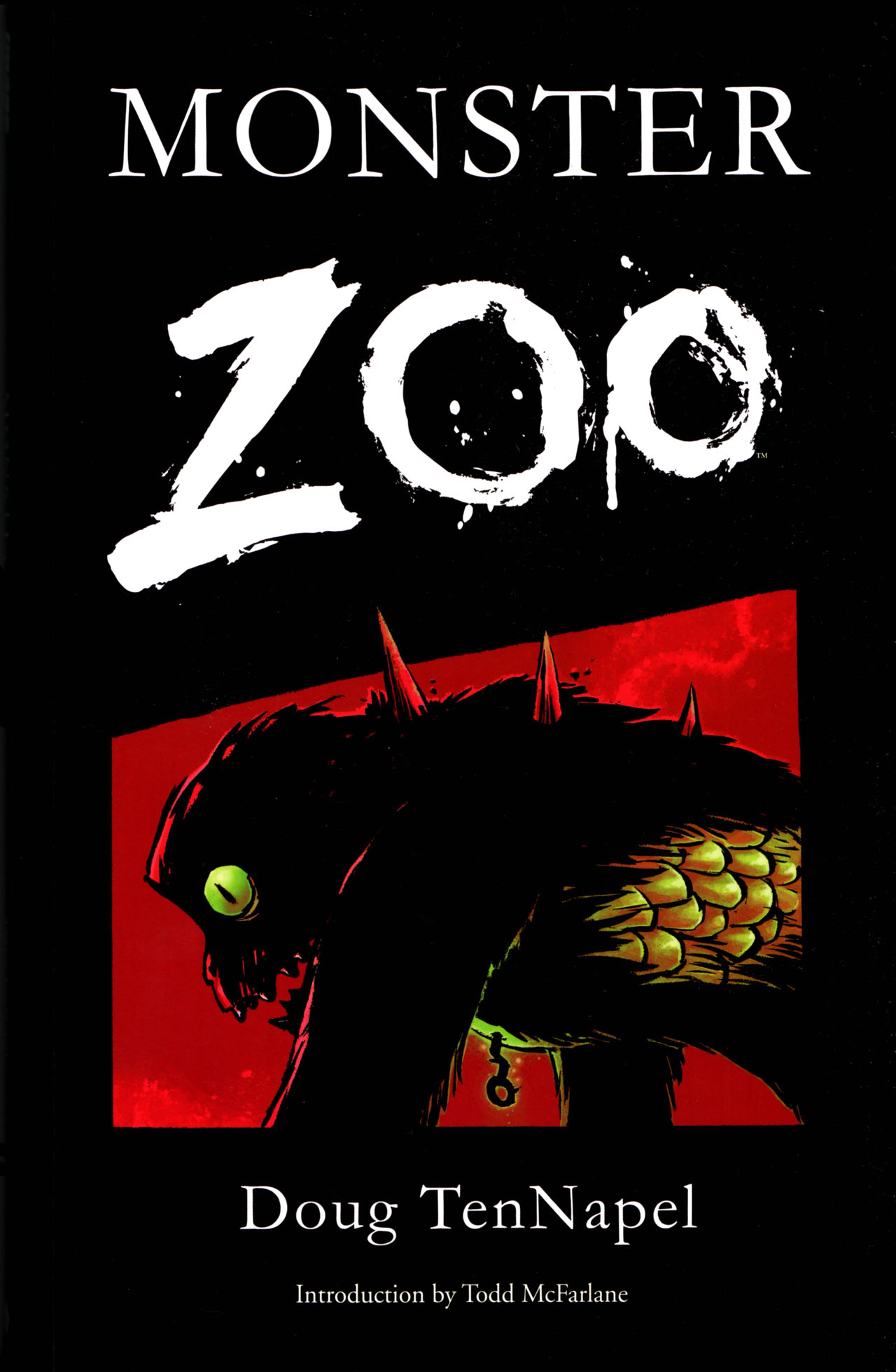 Read online Monster Zoo comic -  Issue # TPB - 1
