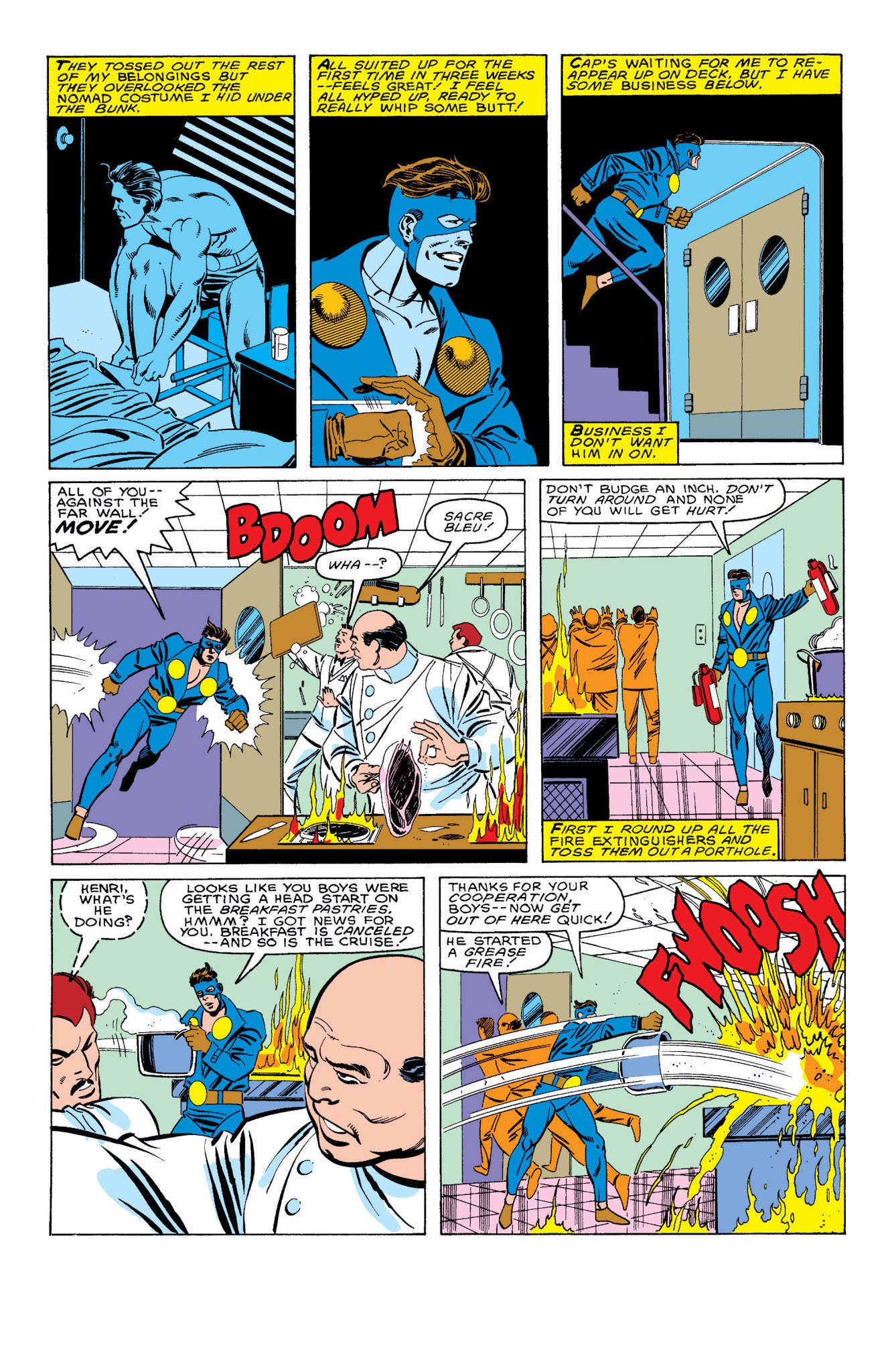 Read online Captain America Epic Collection comic -  Issue # Justice is Served (Part 3) - 89