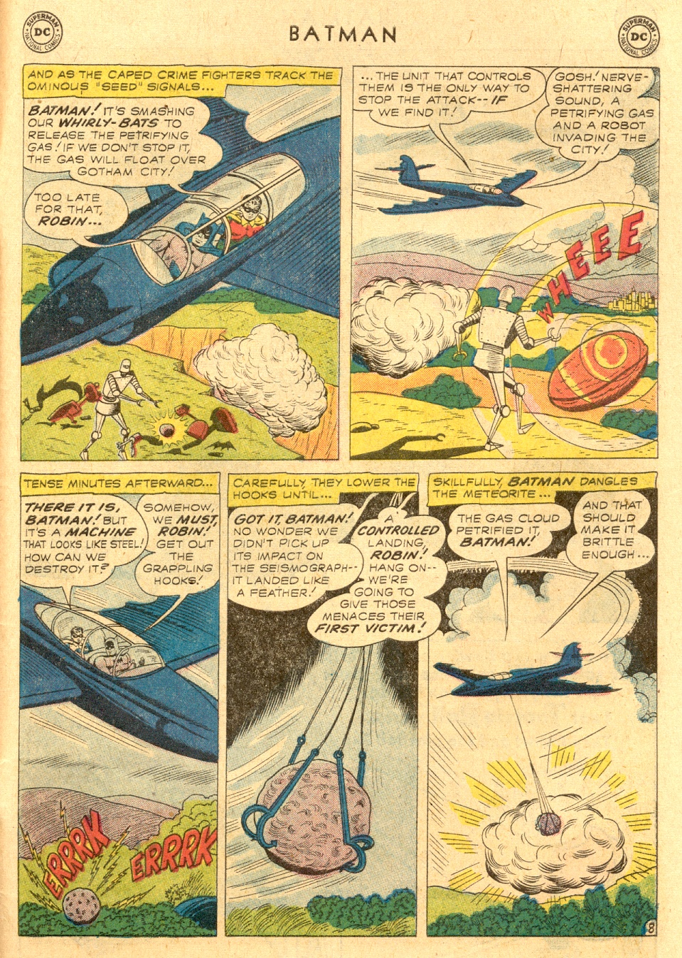 Batman (1940) issue 124 - Page 30