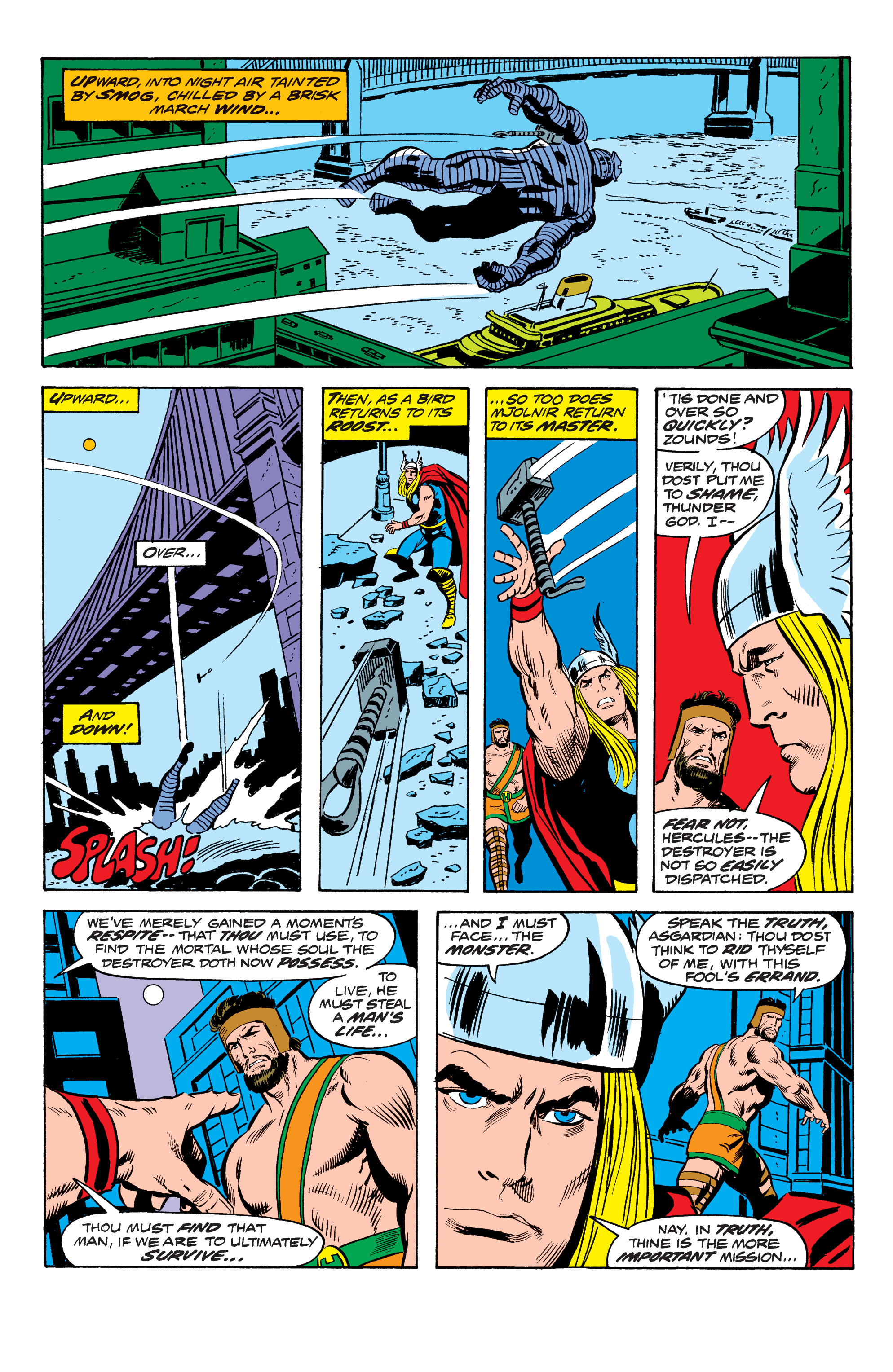 Read online Thor Epic Collection comic -  Issue # TPB 7 (Part 2) - 54