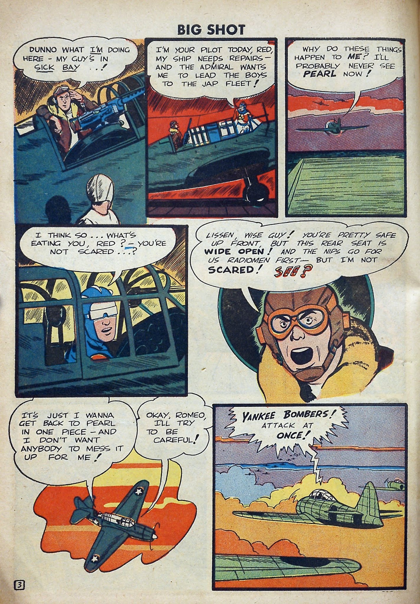 Read online Big Shot comic -  Issue #49 - 12