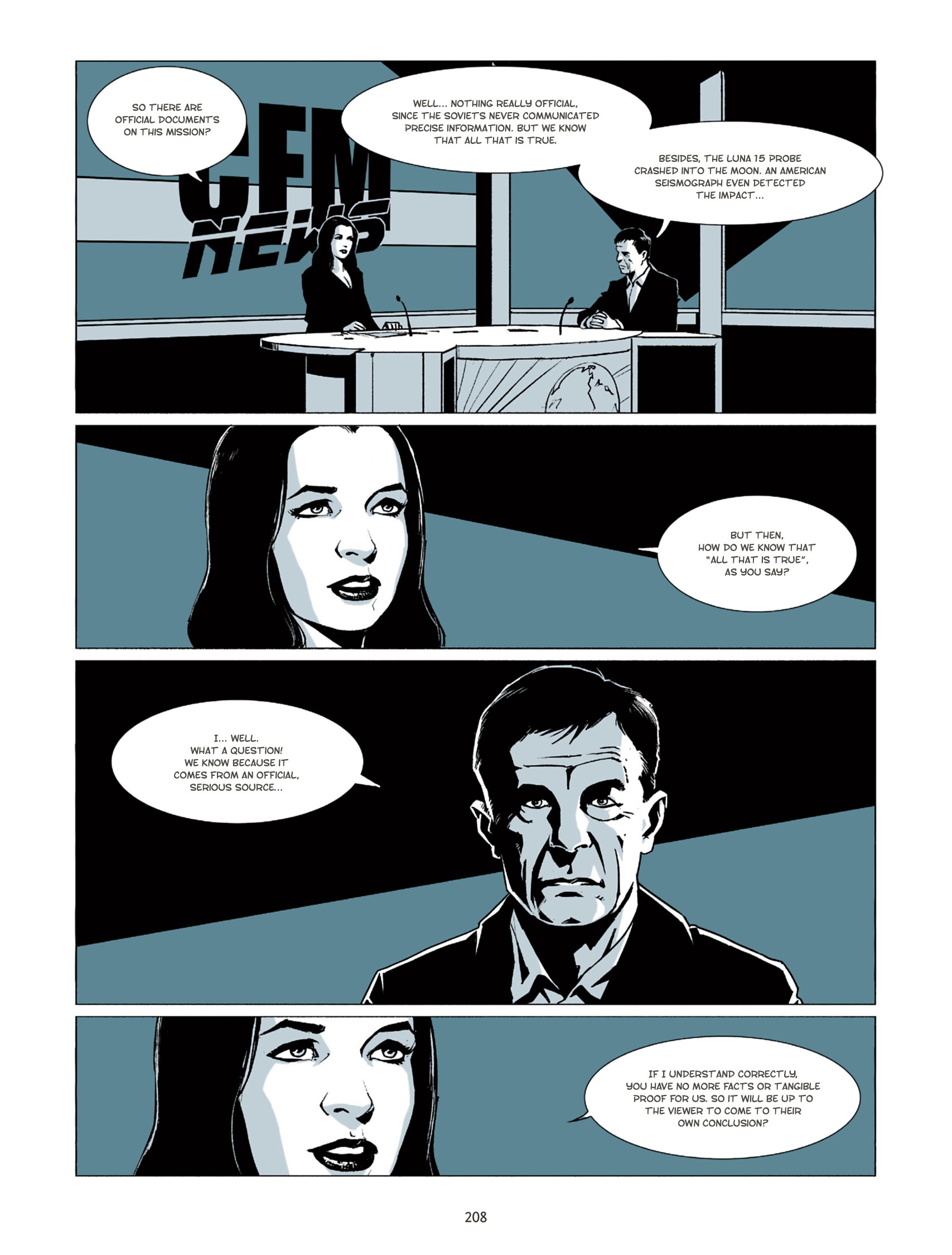 Read online Kosmos comic -  Issue # TPB (Part 2) - 103