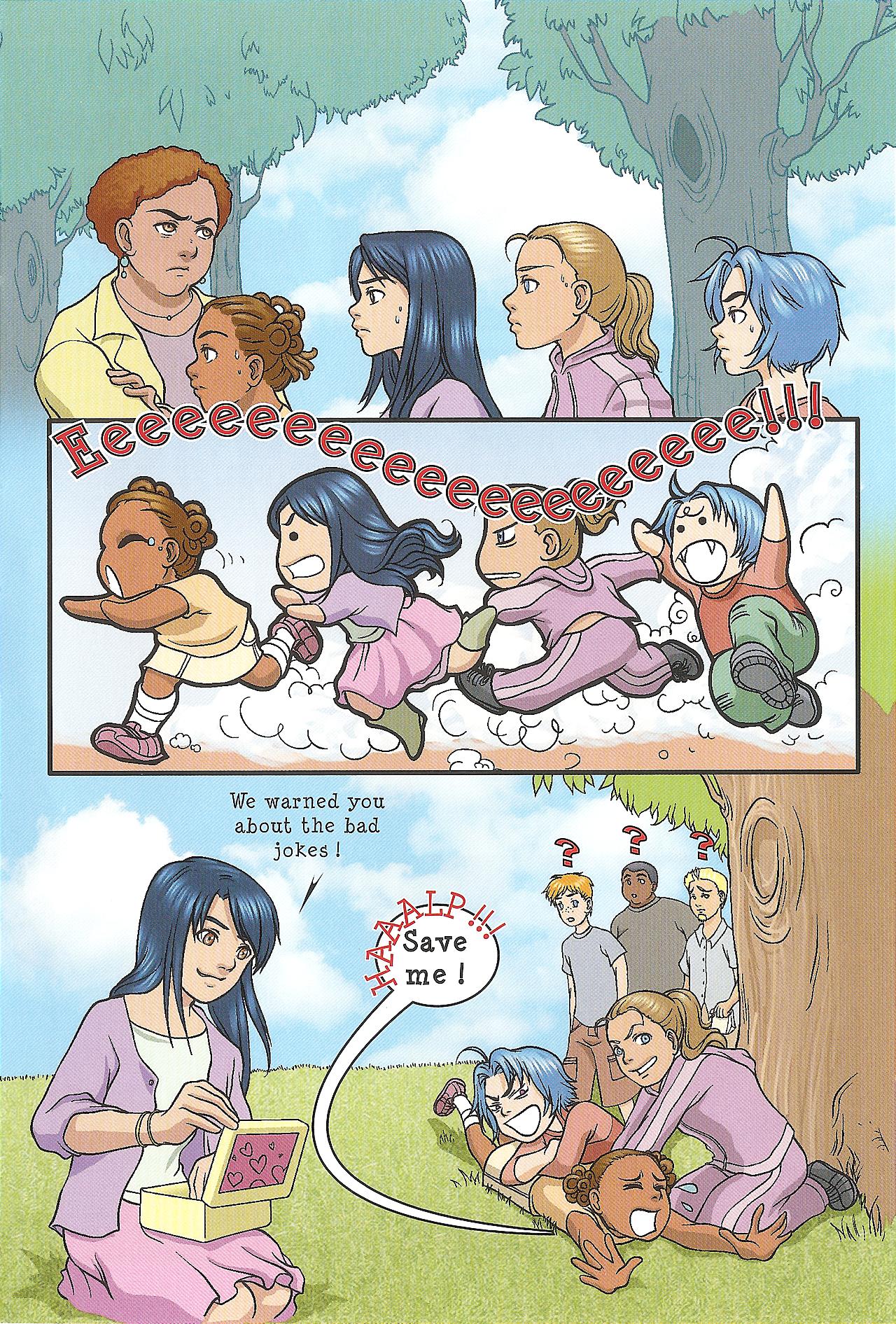 Read online Serenity (2005) comic -  Issue #9 - 46