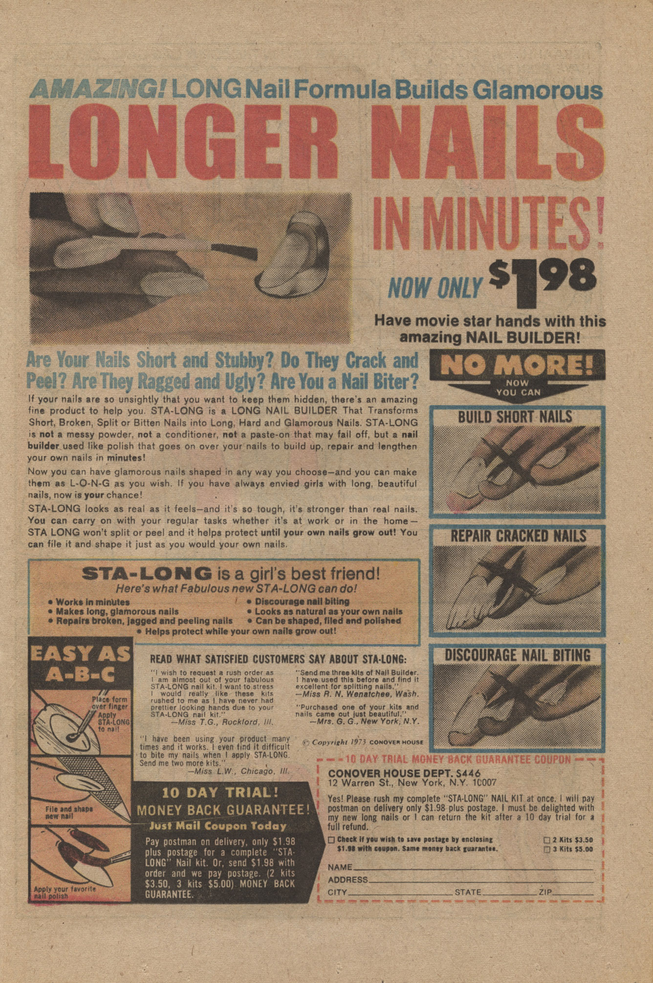 Read online Reggie and Me (1966) comic -  Issue #72 - 24