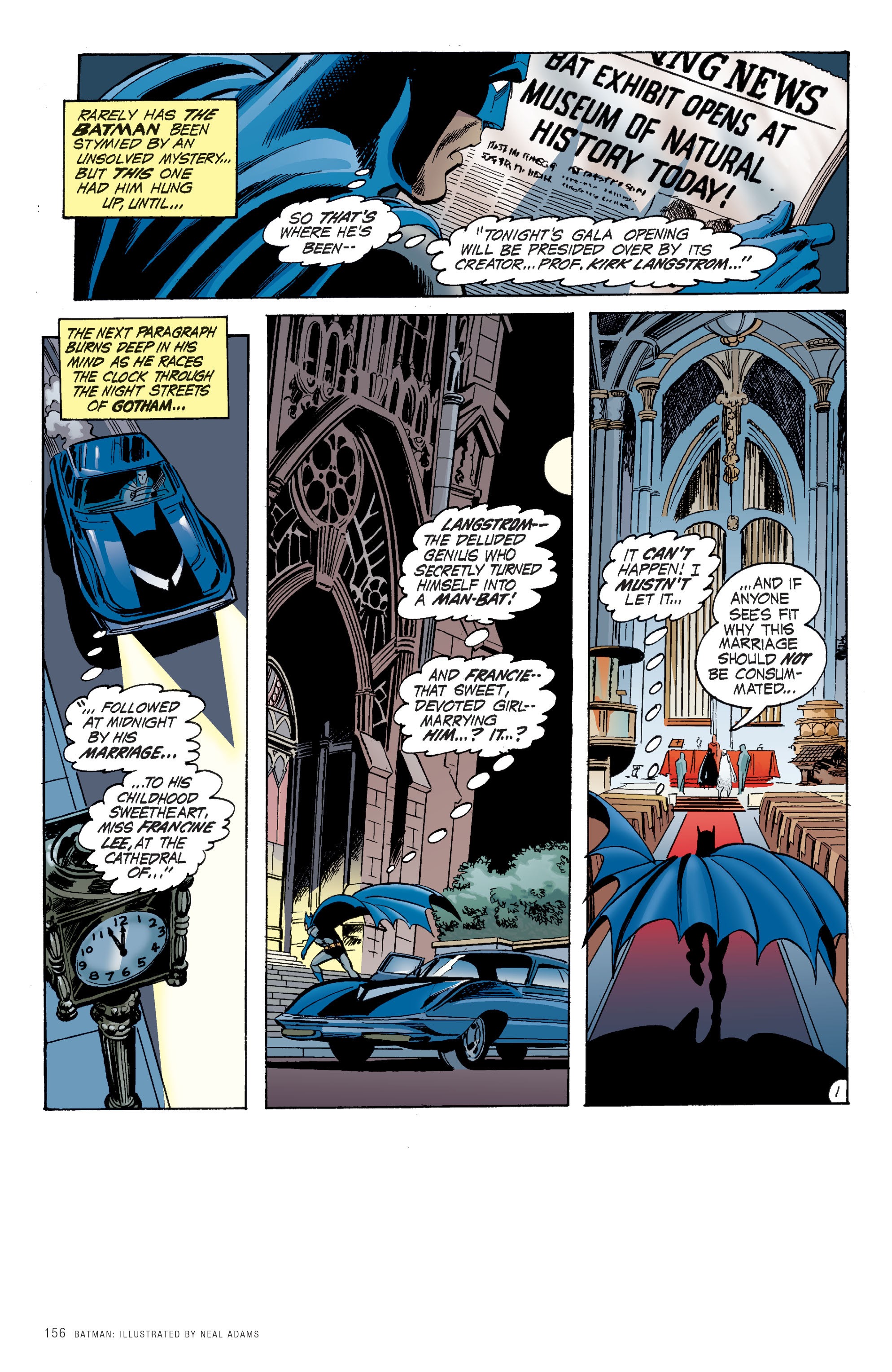 Read online Batman Illustrated by Neal Adams comic -  Issue # TPB 2 (Part 2) - 54