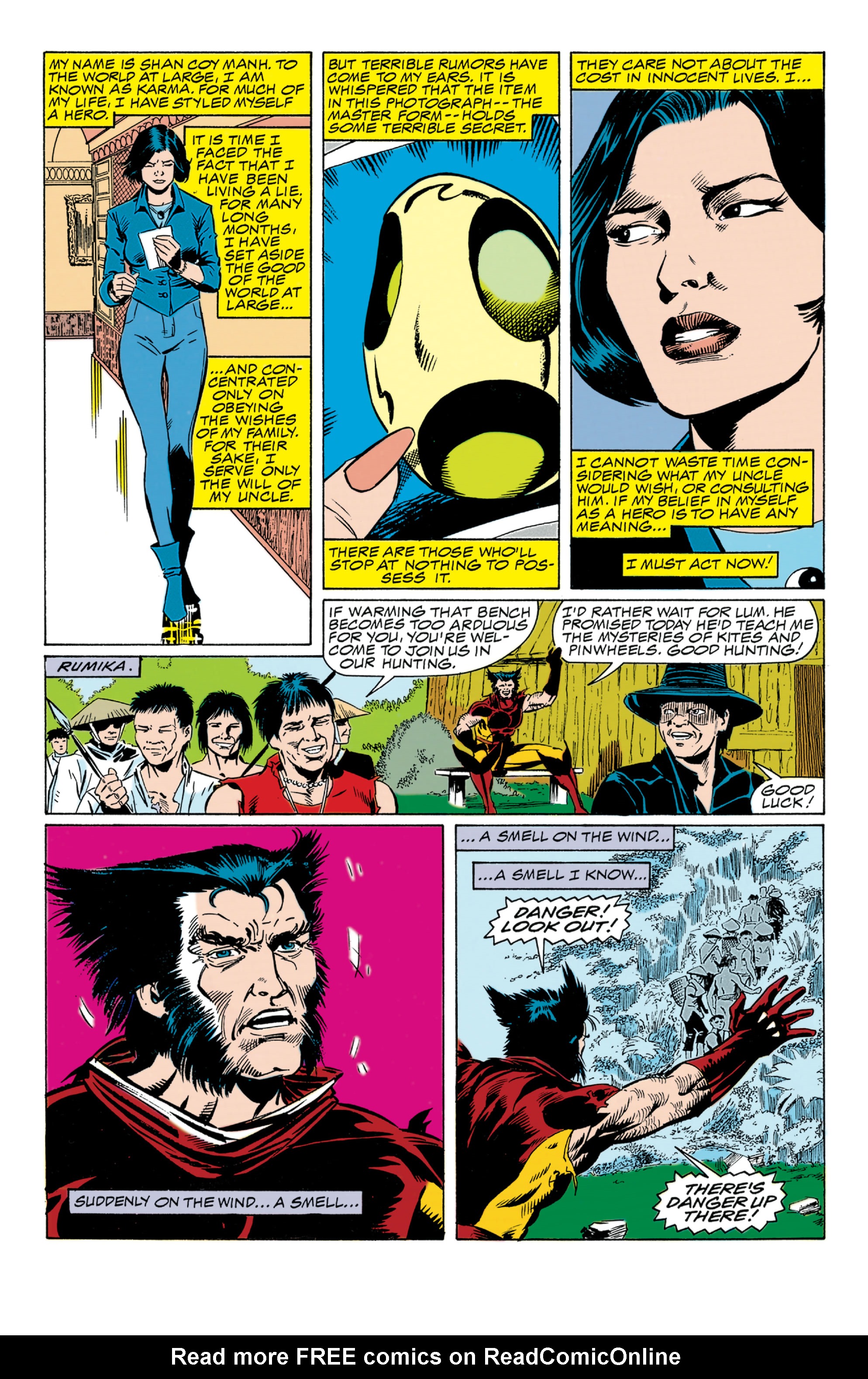 Read online Wolverine Omnibus comic -  Issue # TPB 2 (Part 9) - 54