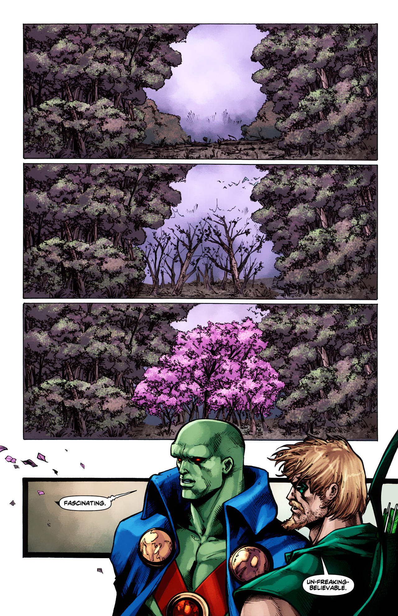 Green Arrow [II] Issue #4 #4 - English 12
