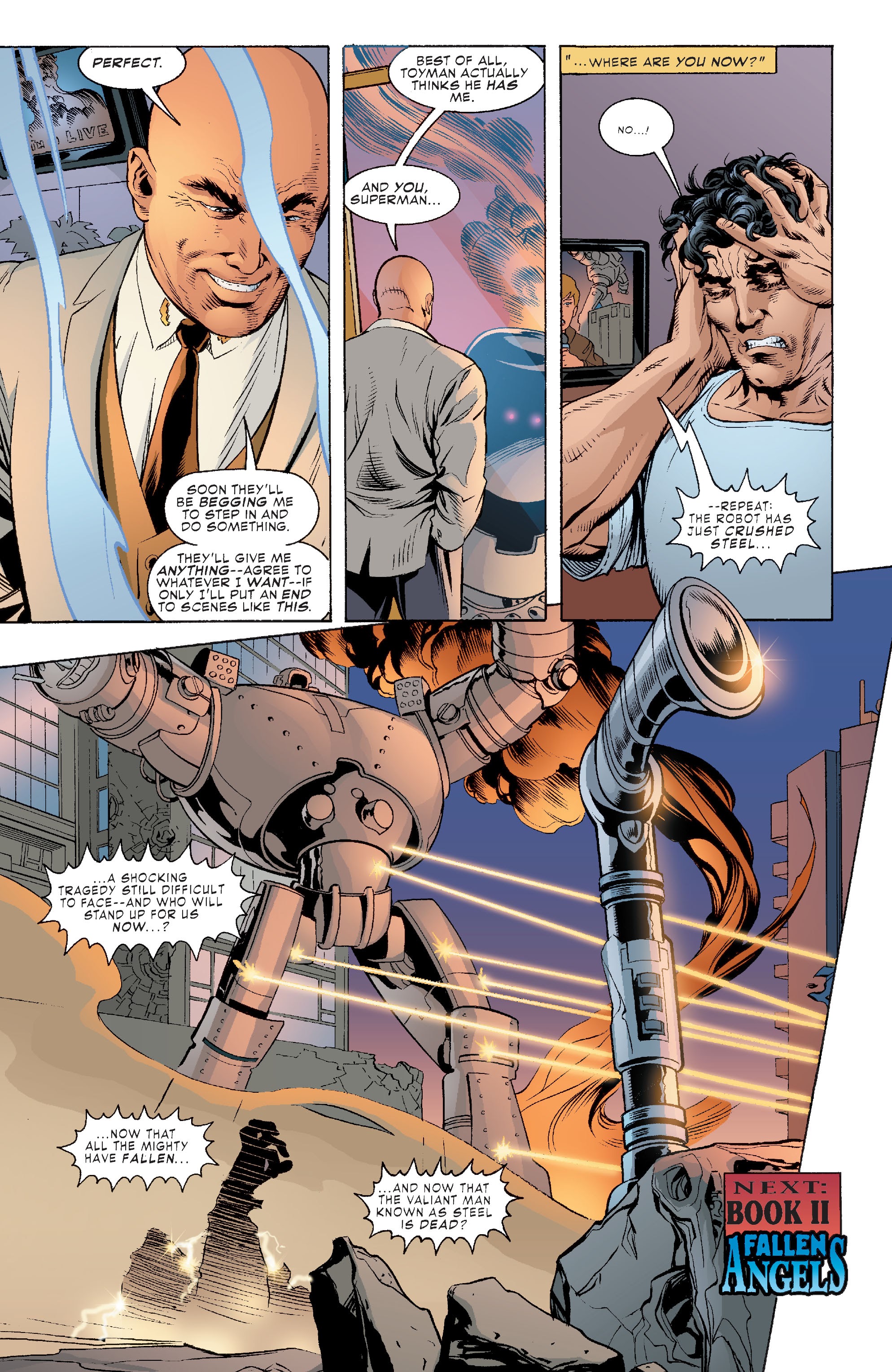 Read online JLA: Act of God comic -  Issue #1 - 49