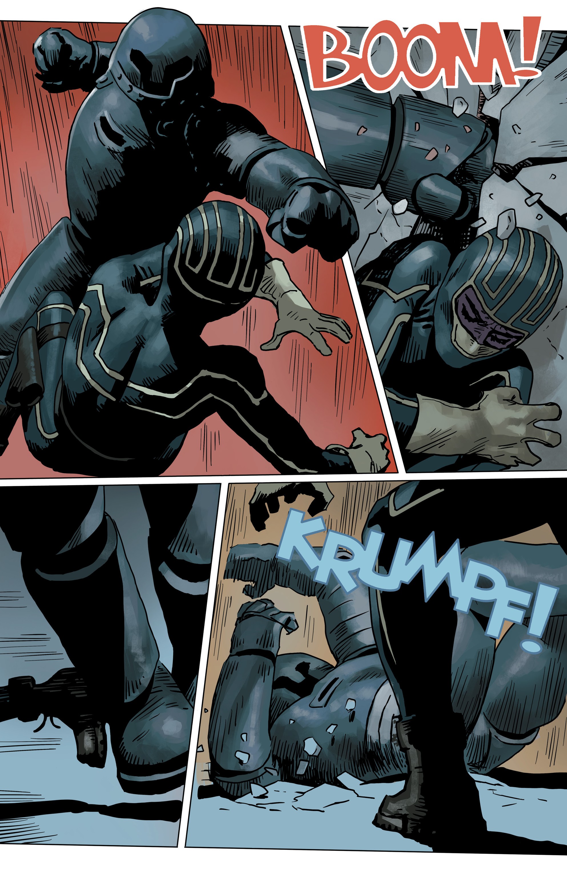 Read online Kick-Ass (2018) comic -  Issue #12 - 8