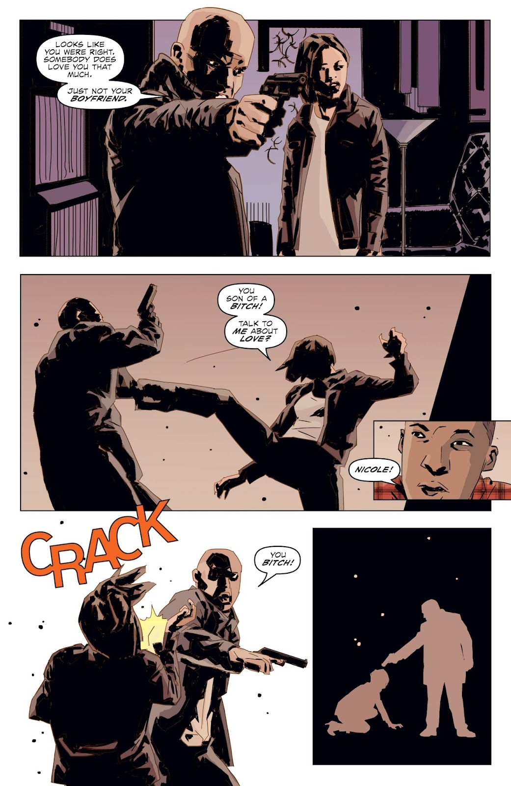 24: Legacy - Rules of Engagement issue 5 - Page 19