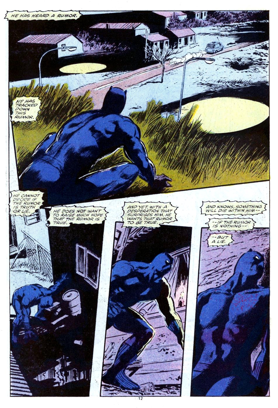 Read online Marvel Comics Presents (1988) comic -  Issue #13 - 15