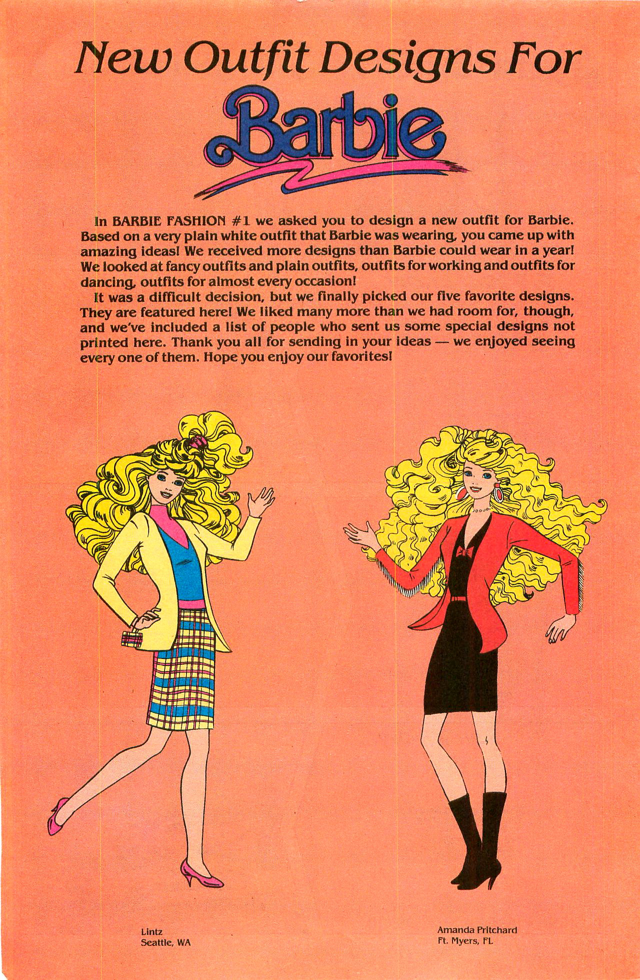 Read online Barbie Fashion comic -  Issue #8 - 32