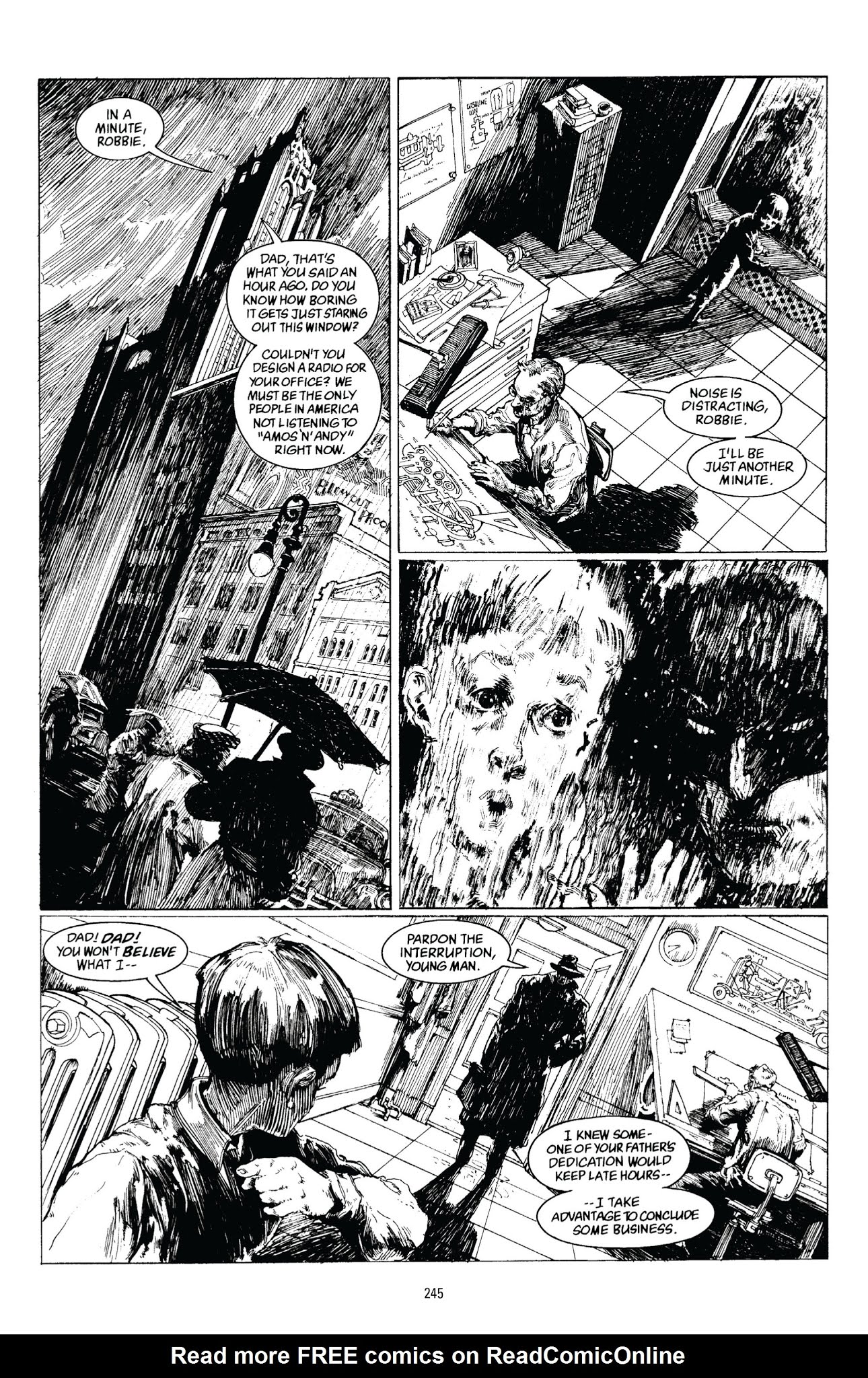 Read online Tales of the Batman: Archie Goodwin comic -  Issue # TPB (Part 3) - 45