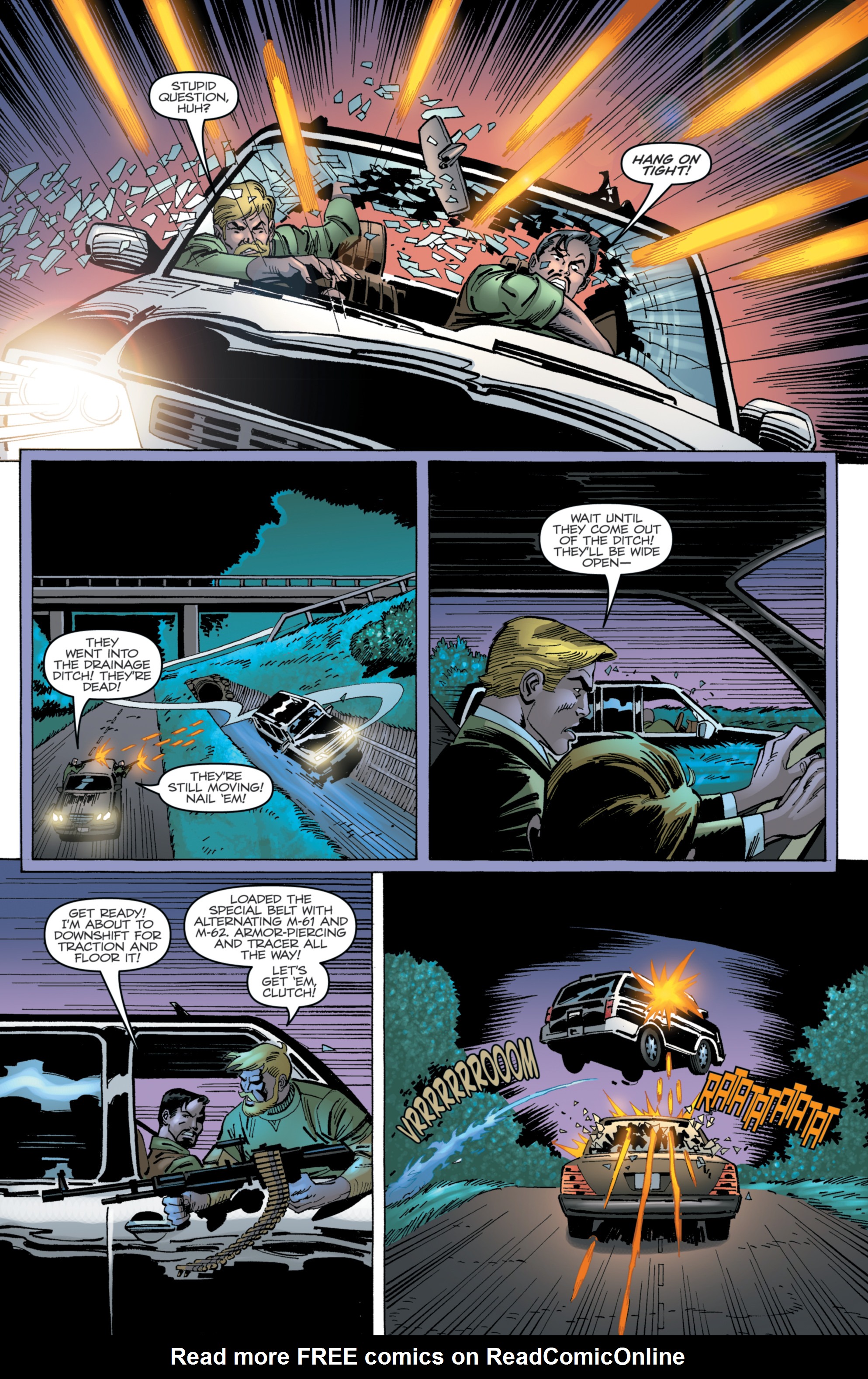 Read online Classic G.I. Joe comic -  Issue # TPB 18 (Part 2) - 63
