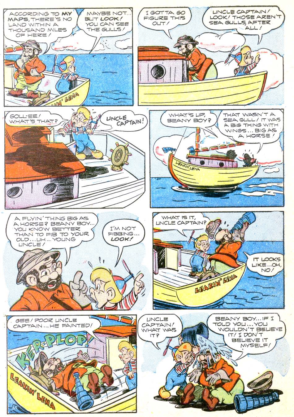 Read online Four Color Comics comic -  Issue #414 - 5