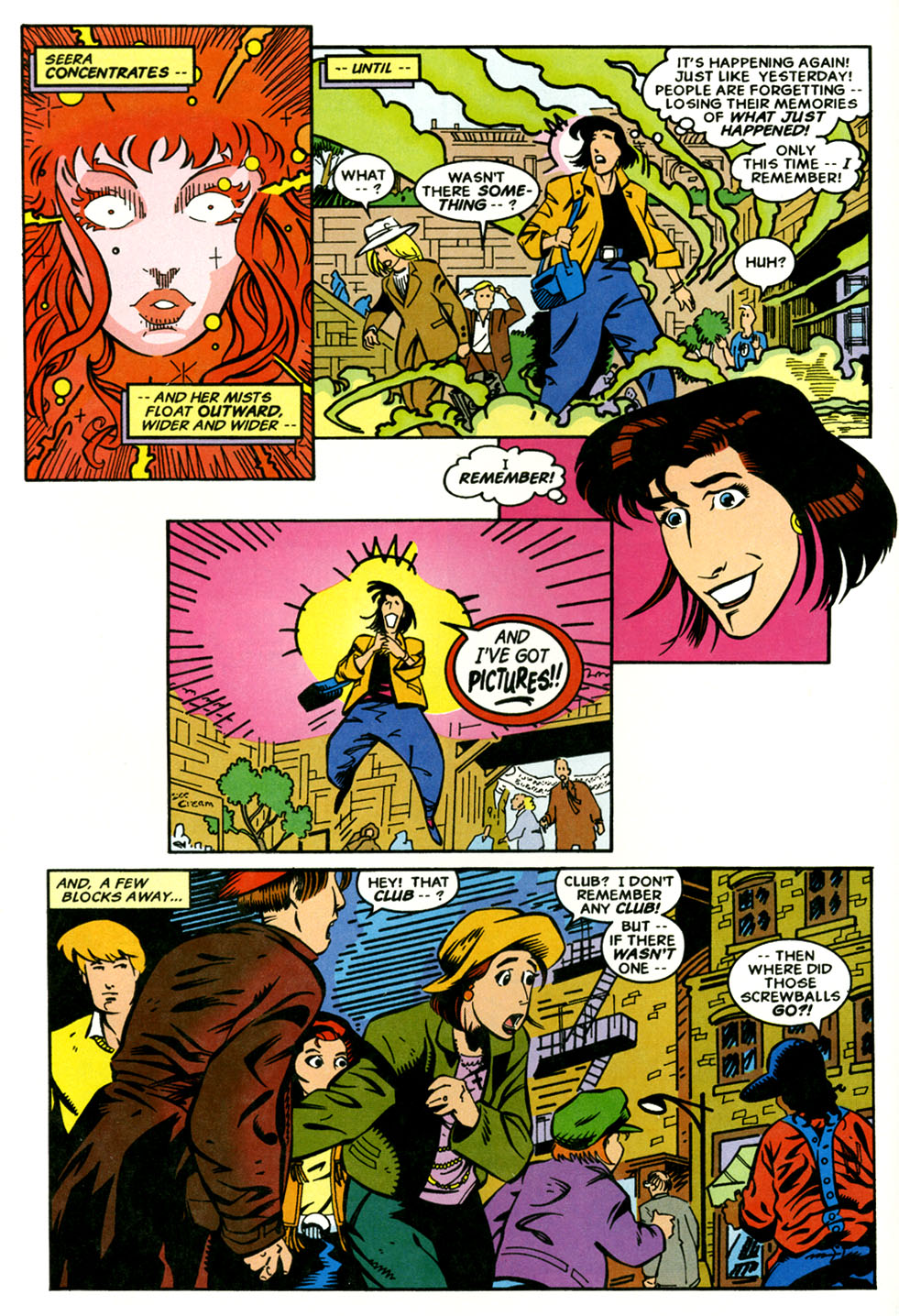 Read online Jack Kirby's TeenAgents comic -  Issue #2 - 24